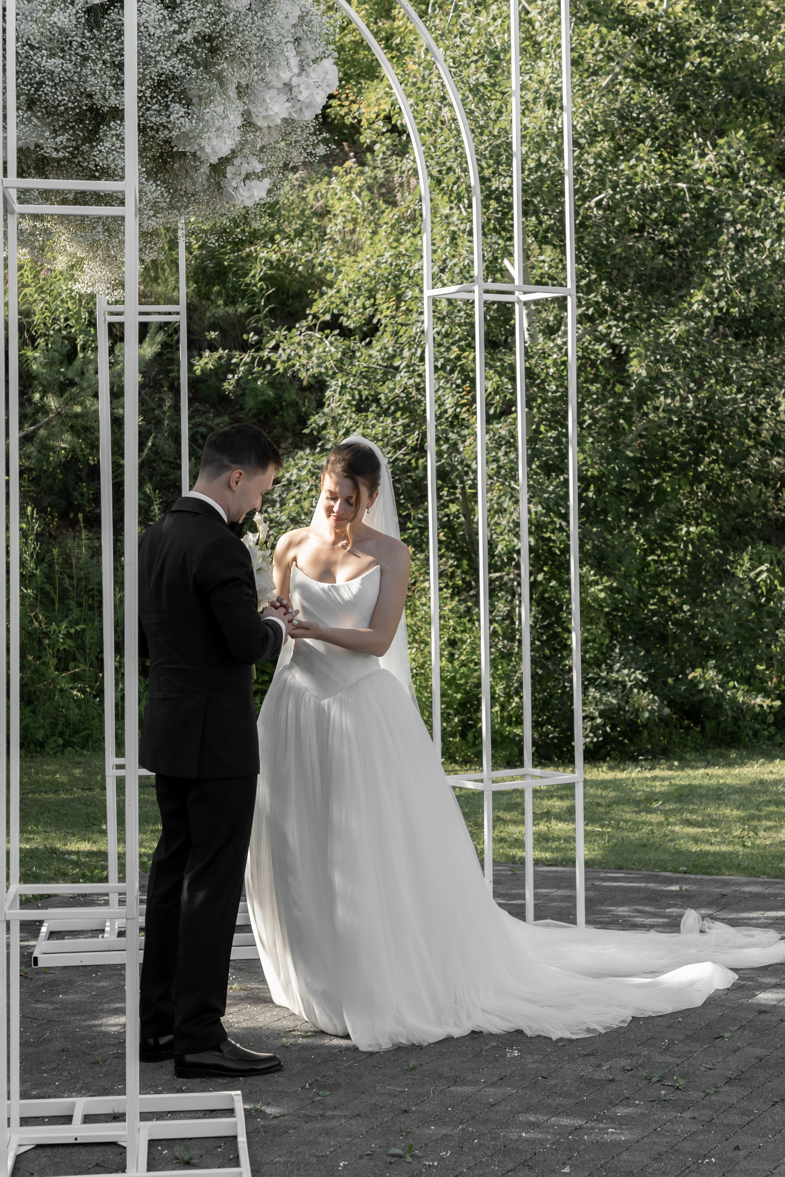 Виктор и Ольга. Лада Канана Свадебный и семейный фотограф