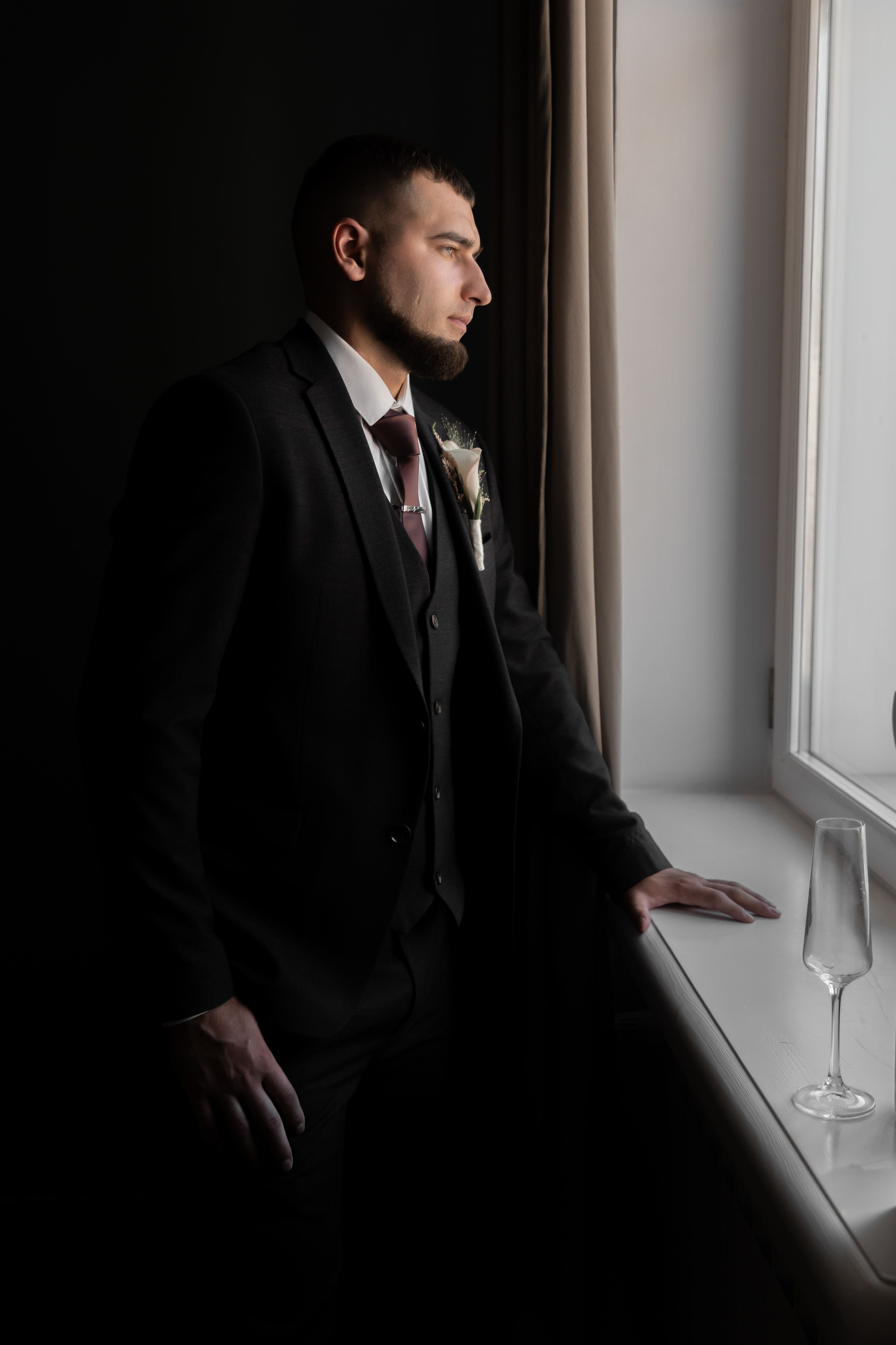 Валентин и Кристина. Лада Канана Свадебный и семейный фотограф