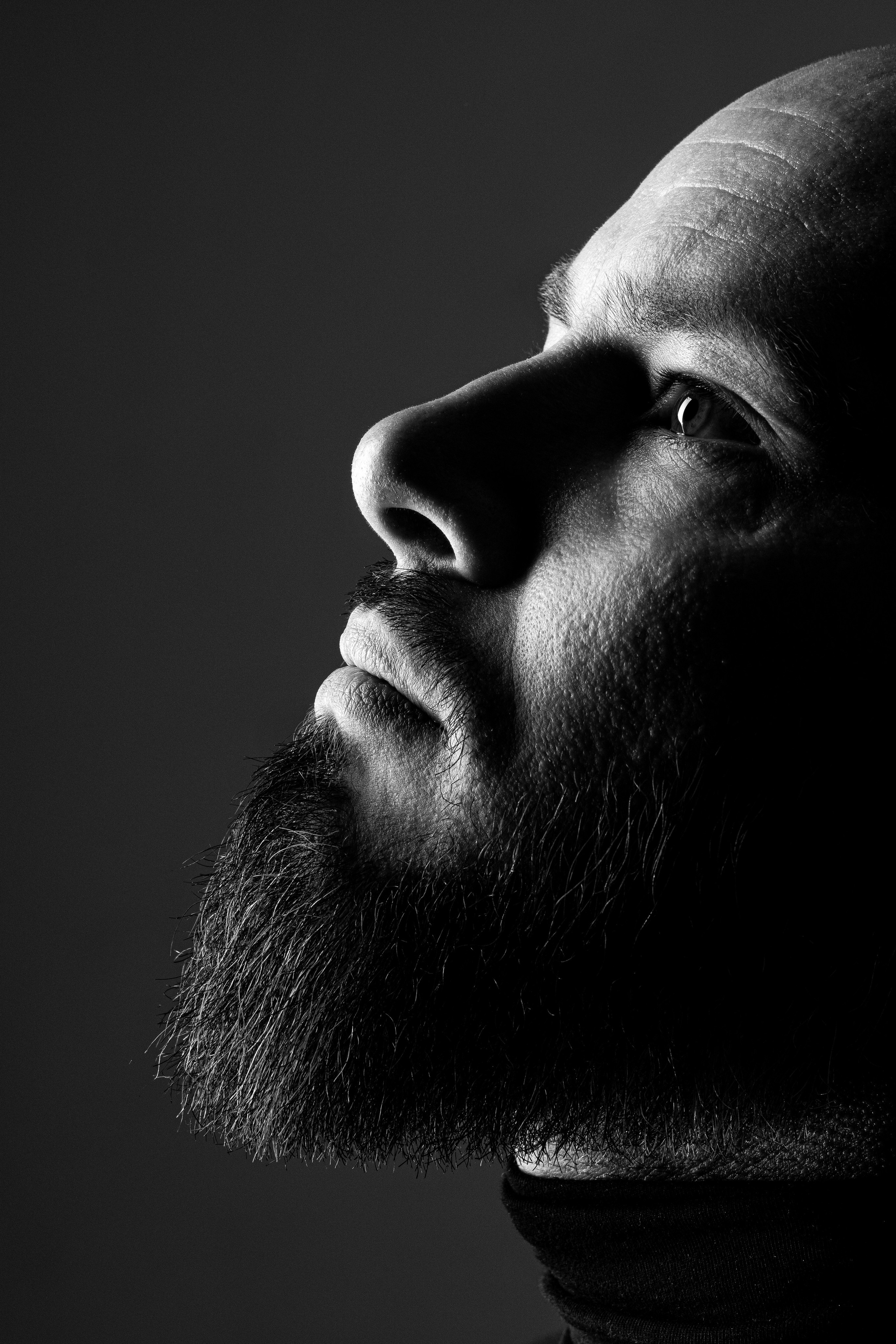 Мужской Портрет. Фотограф Евгения Казакова. Женский и Мужской портреты, Семейные съемки