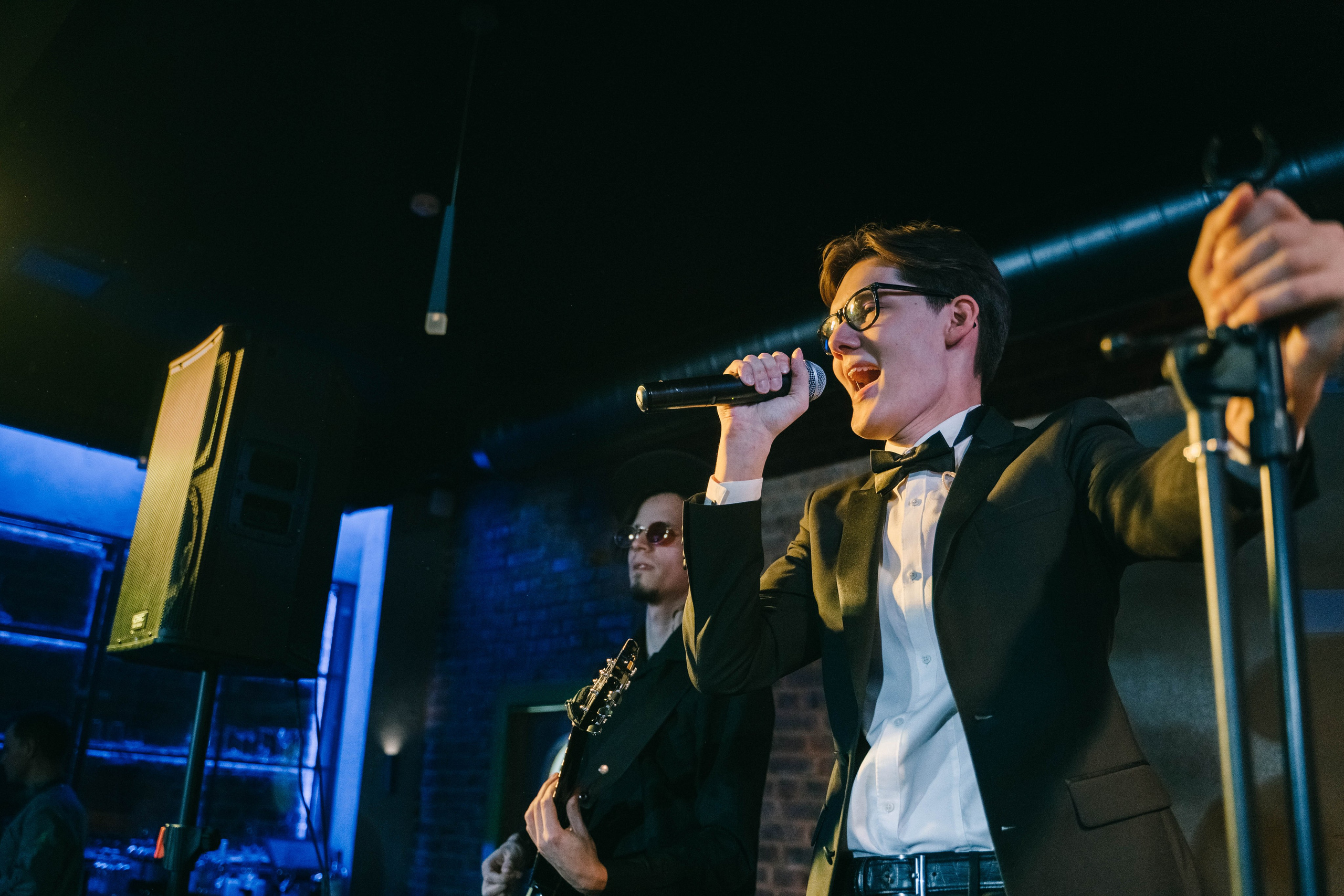 Корпоратив в «SOSNOVOE Family Club» в Царевщине. Фотограф Сергей Логинов