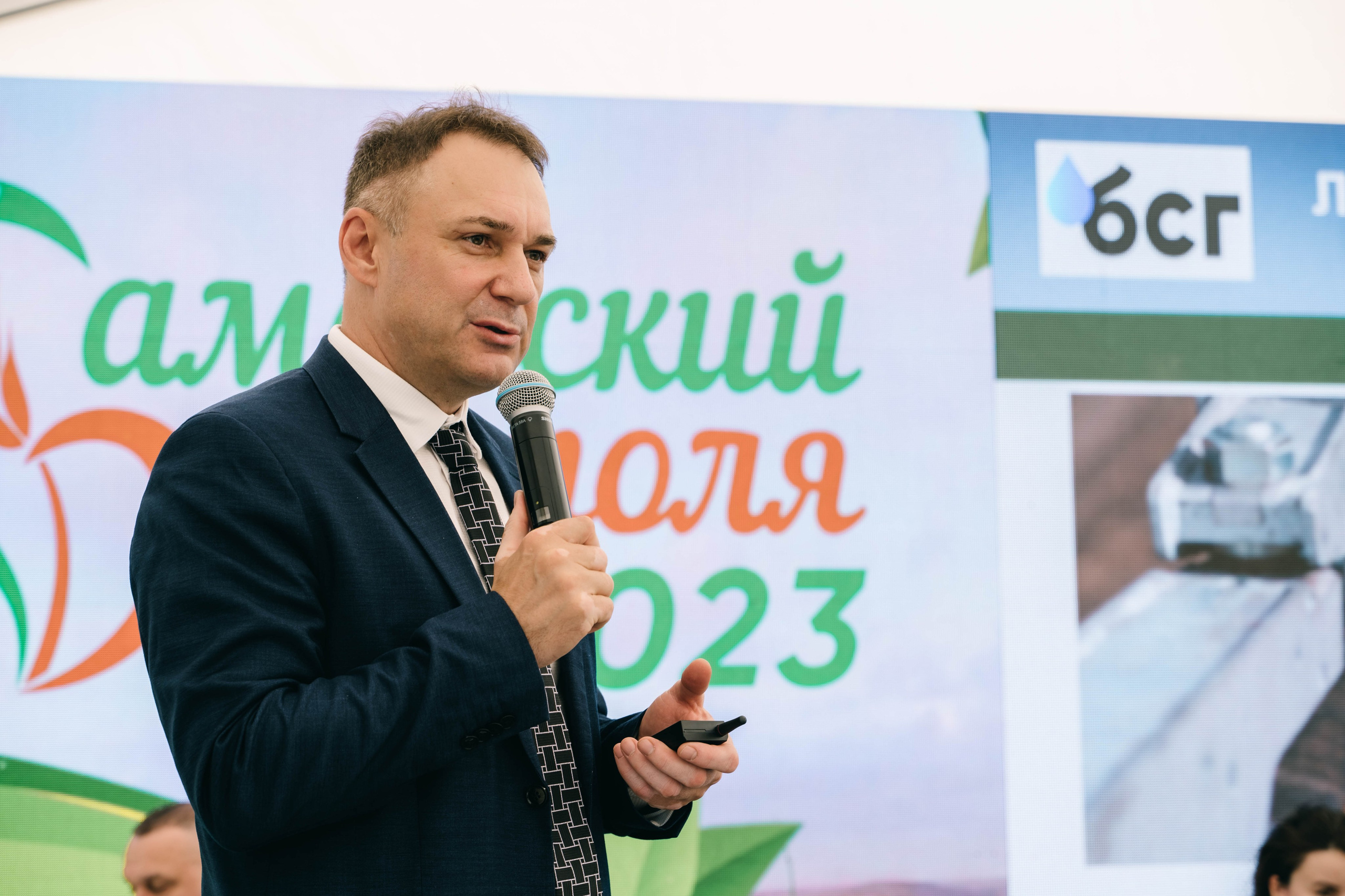 Фестиваль «Самарский день поля» в Угорье. Фотограф Сергей Логинов