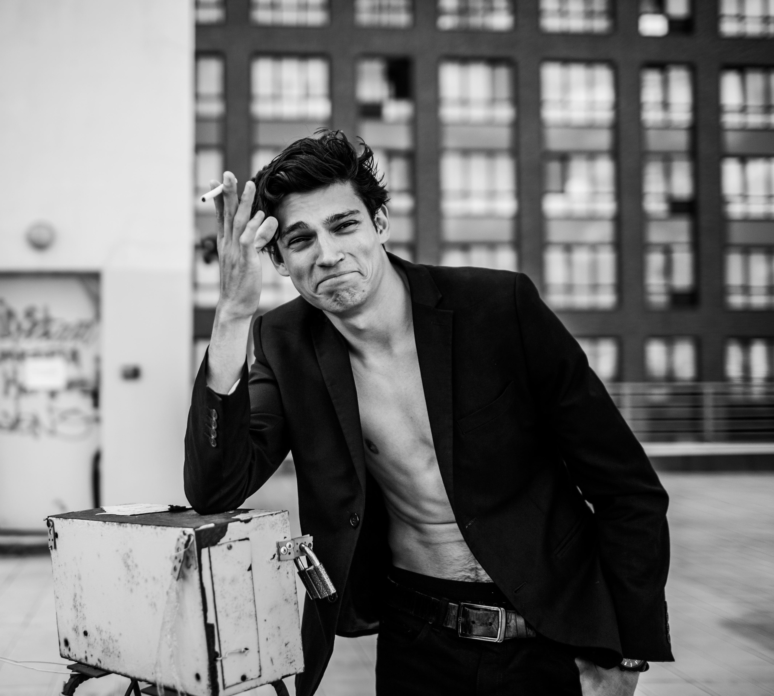 Роман Васильев актер Мужской фотограф Евгения Безрук