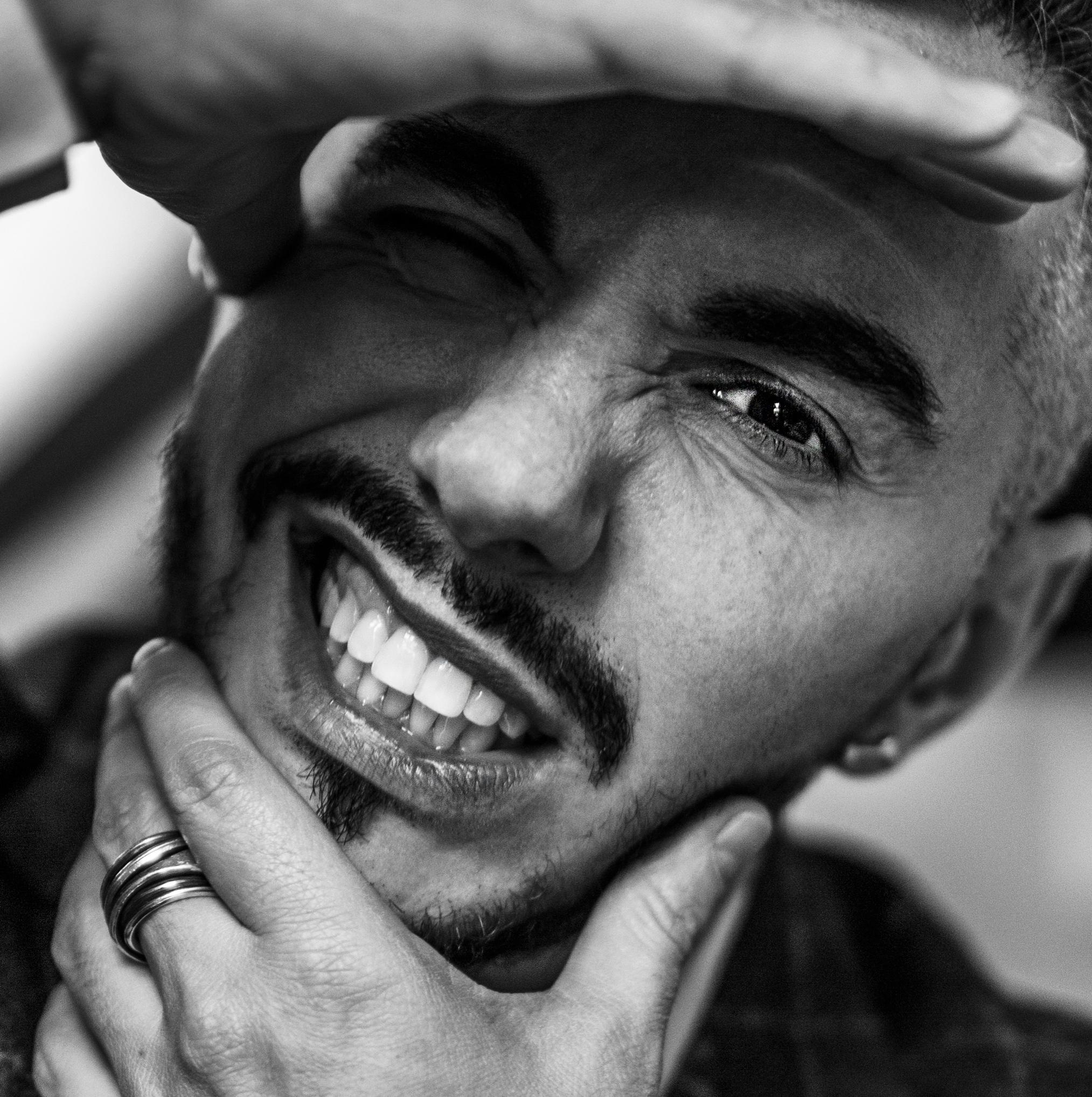 Тимур Родригез. Мужской фотограф Евгения Безрук 