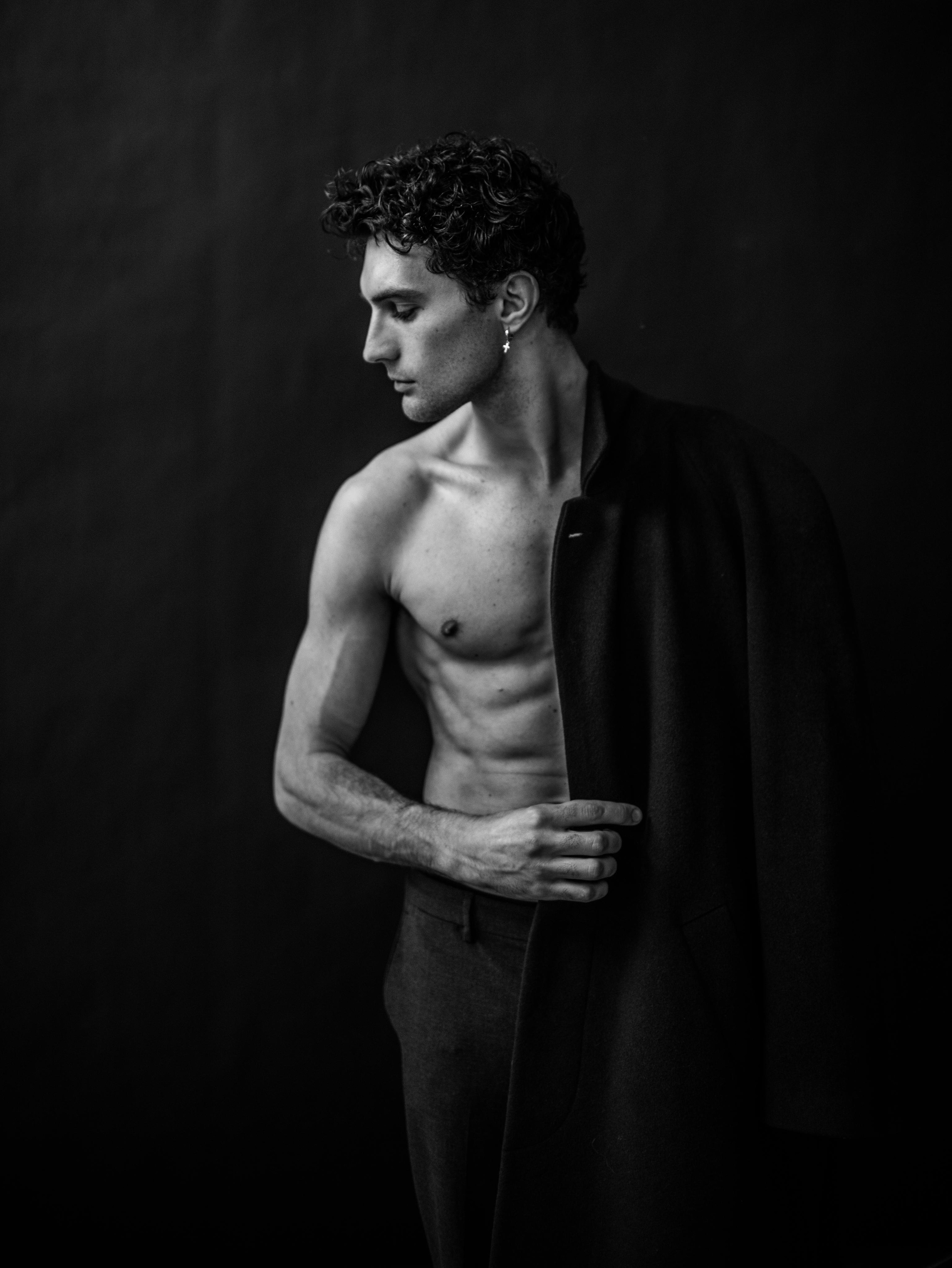 Мужской фотограф Евгения Безрук