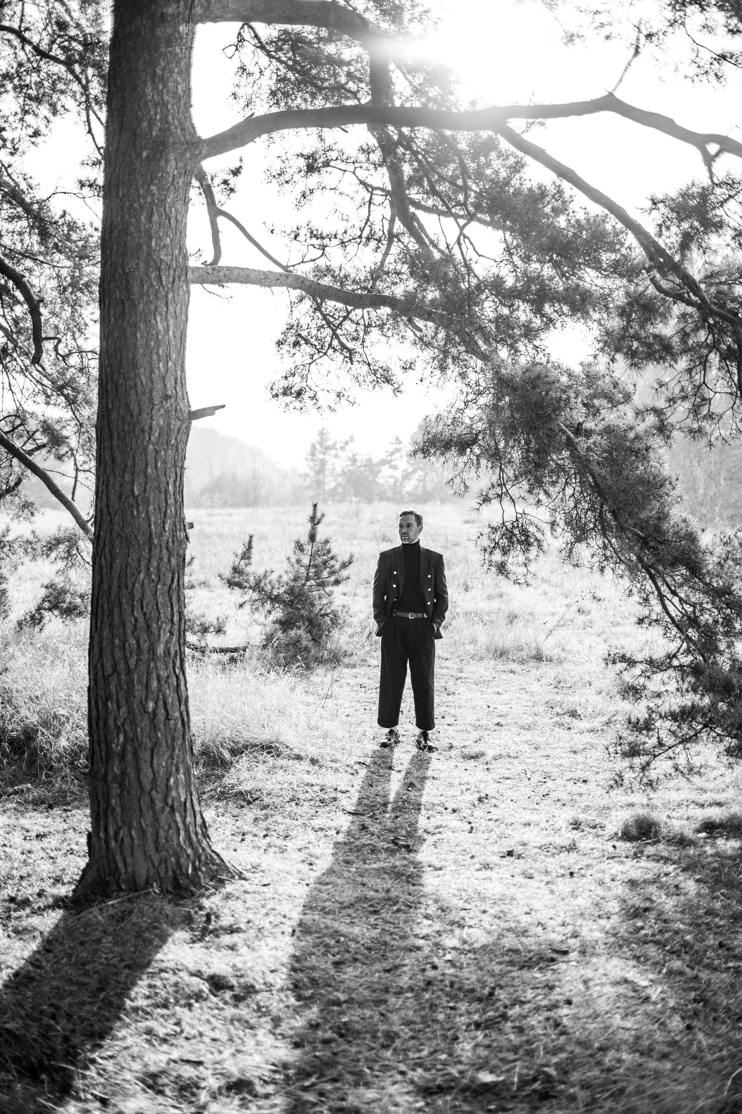 Мужской фотограф Евгения Безрук