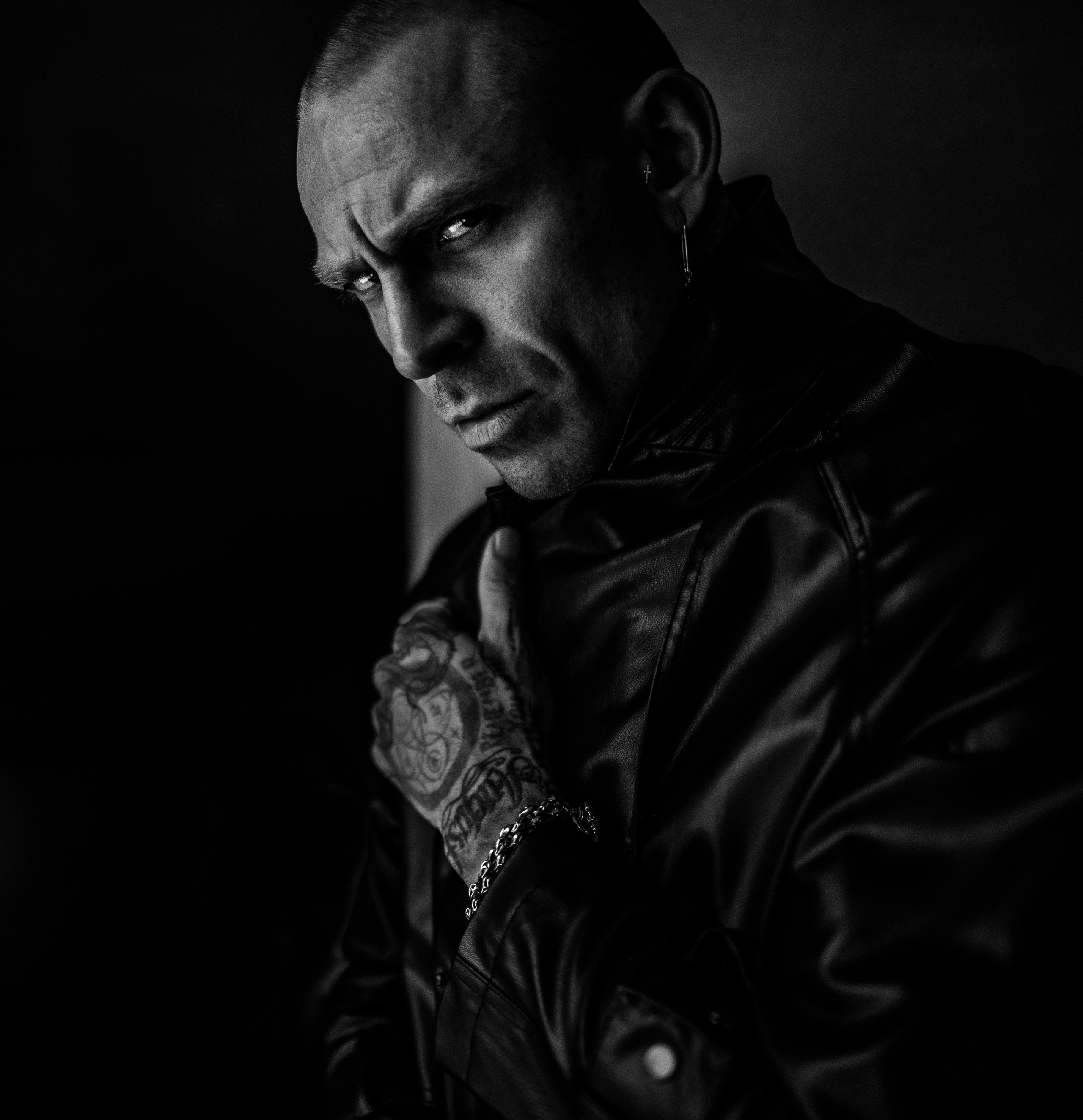 Слава Пантеров. Мужской фотограф Евгения Безрук. 