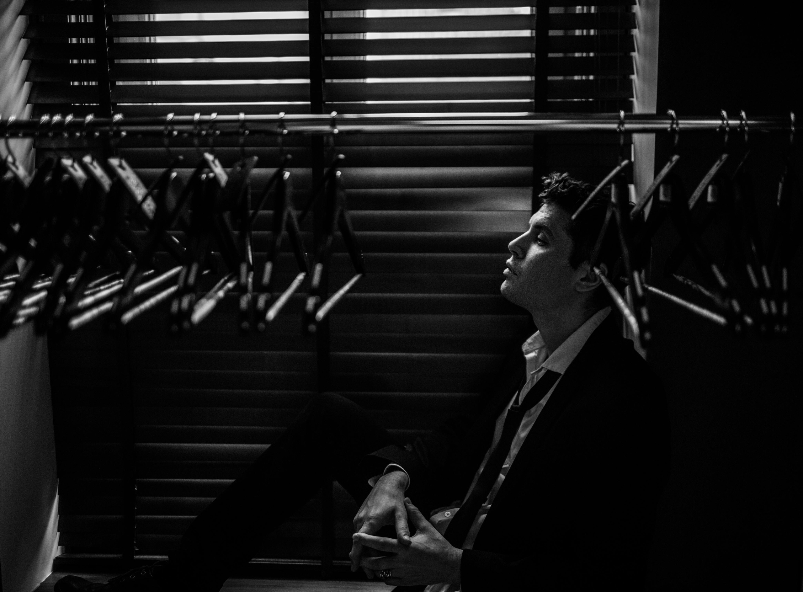 Мужской фотограф Евгения Безрук в Москве