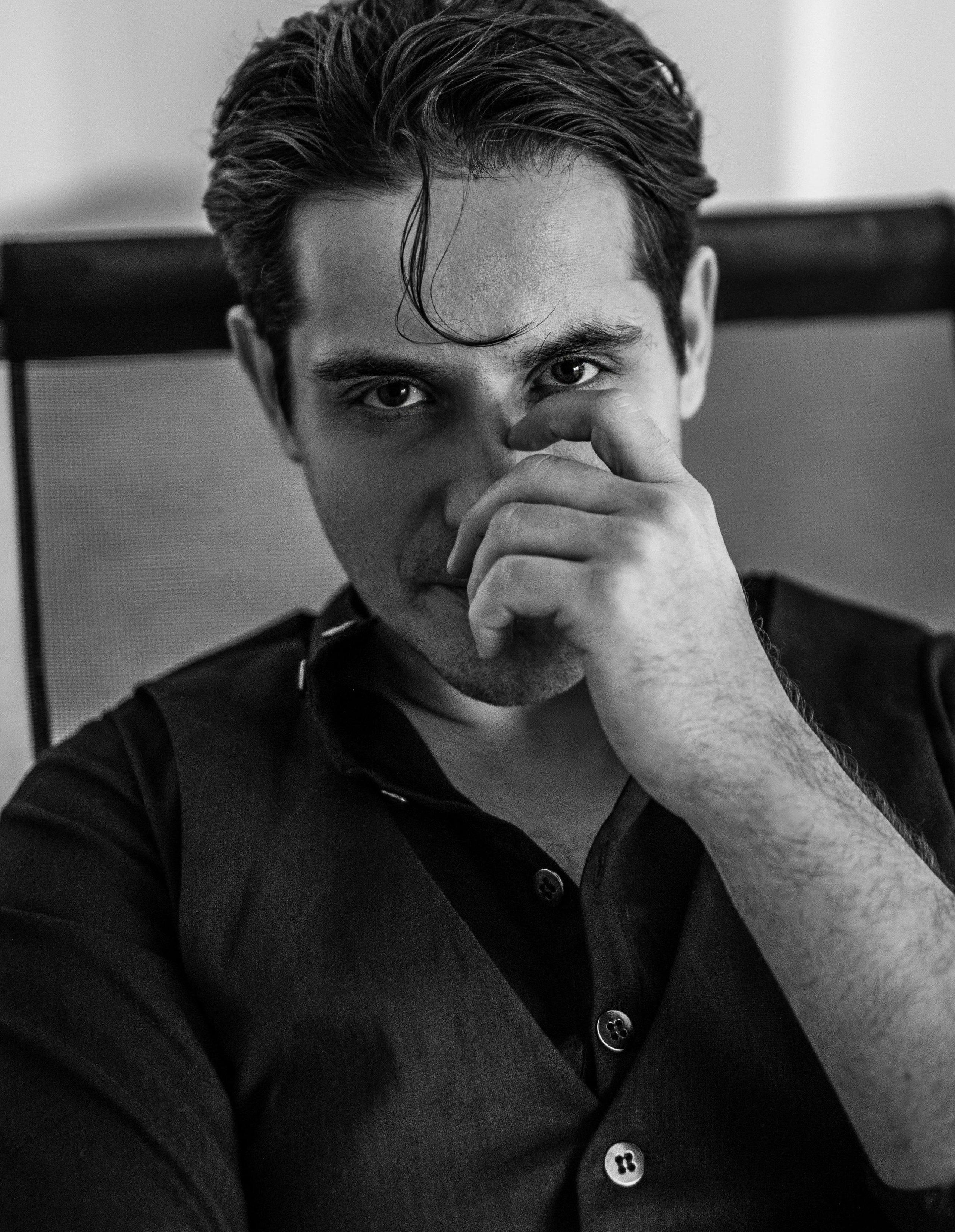 Марк Богатырев актер фото Мужской фотограф Евгения Безрук