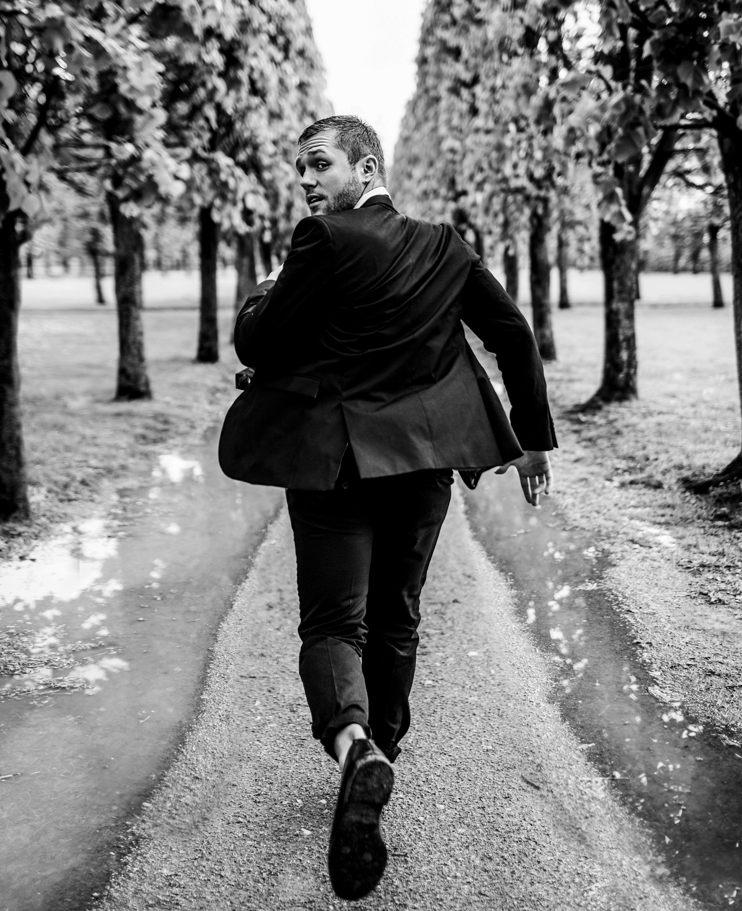 Влад Соколовский. Мужской фотограф Евгения Безрук