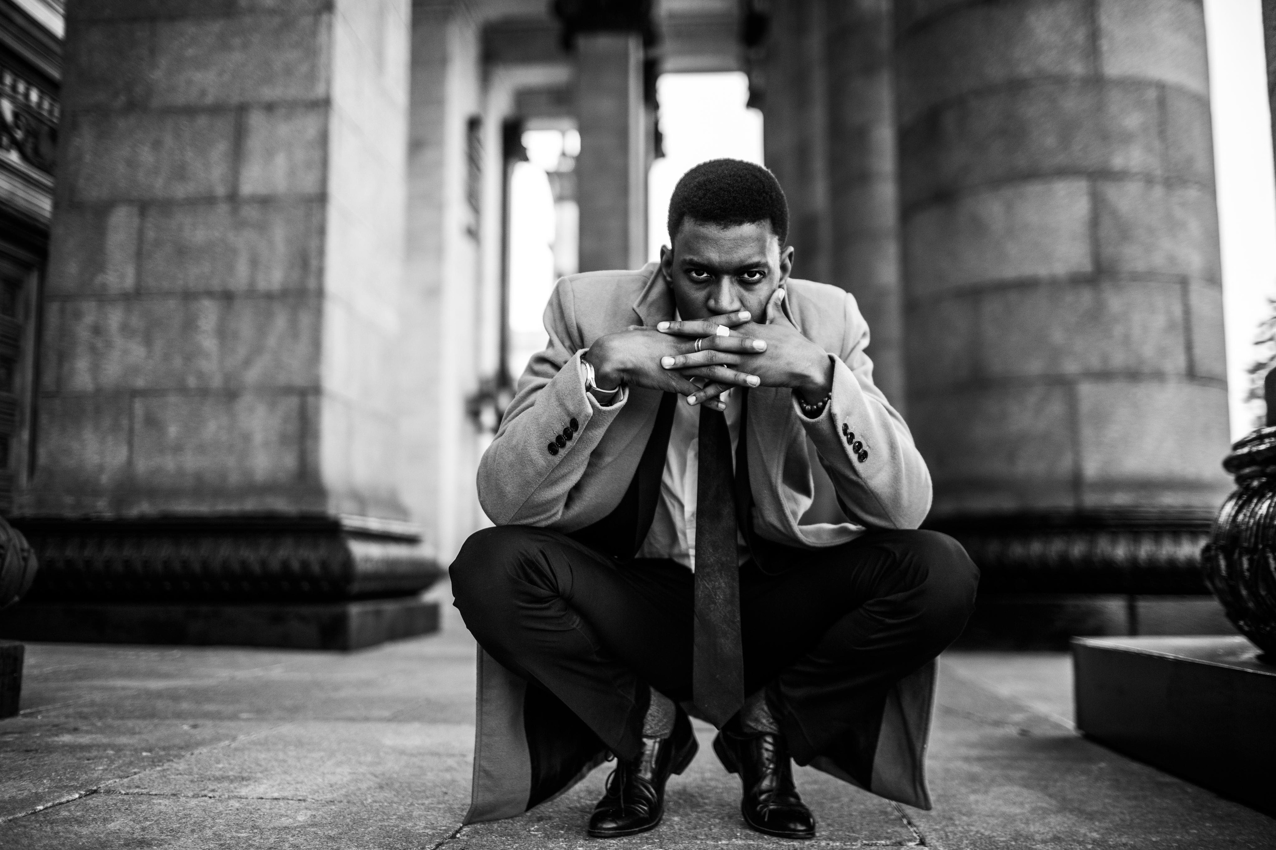 Мужской фотограф Евгения Безрук