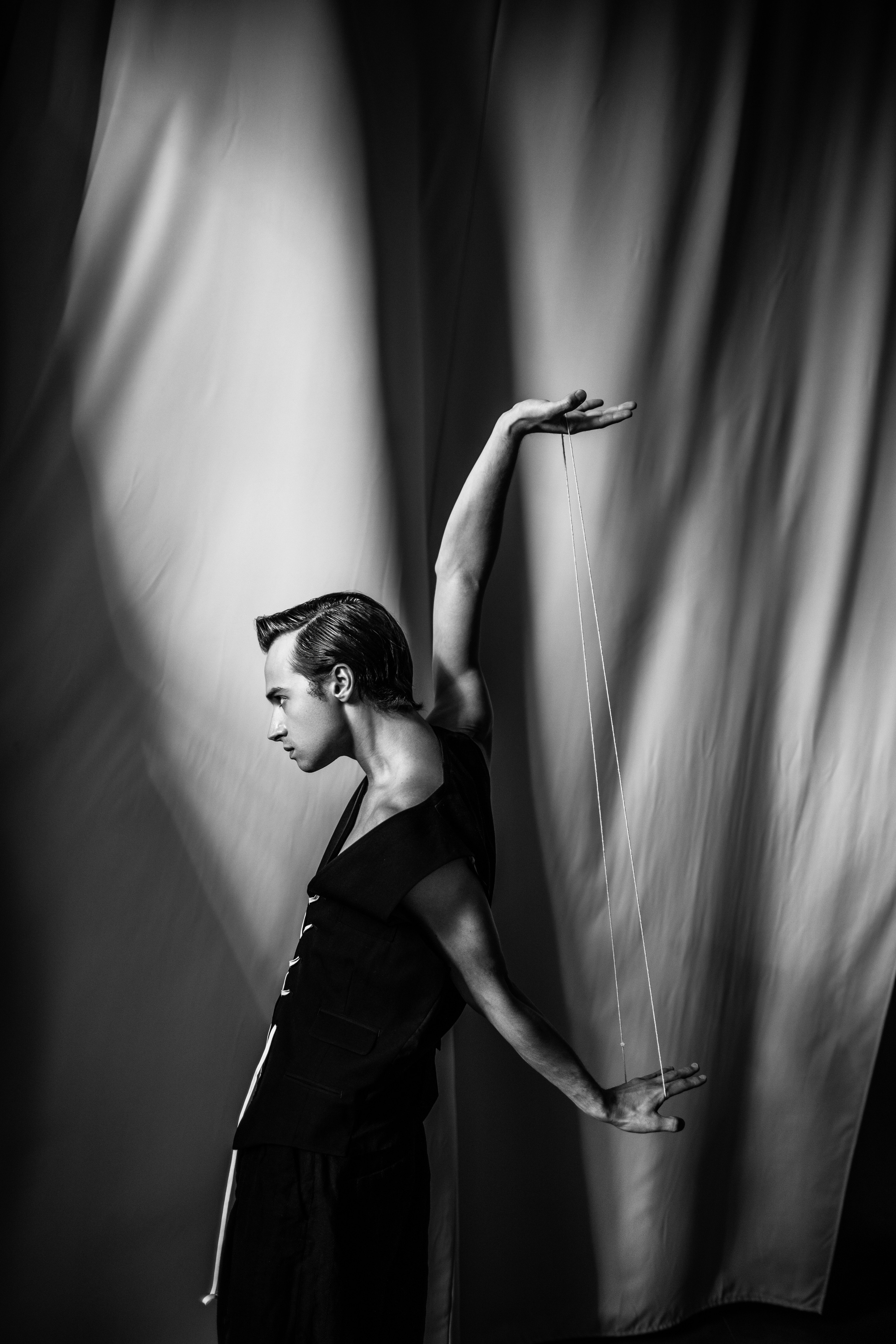 Андрей Мартынов фото актера