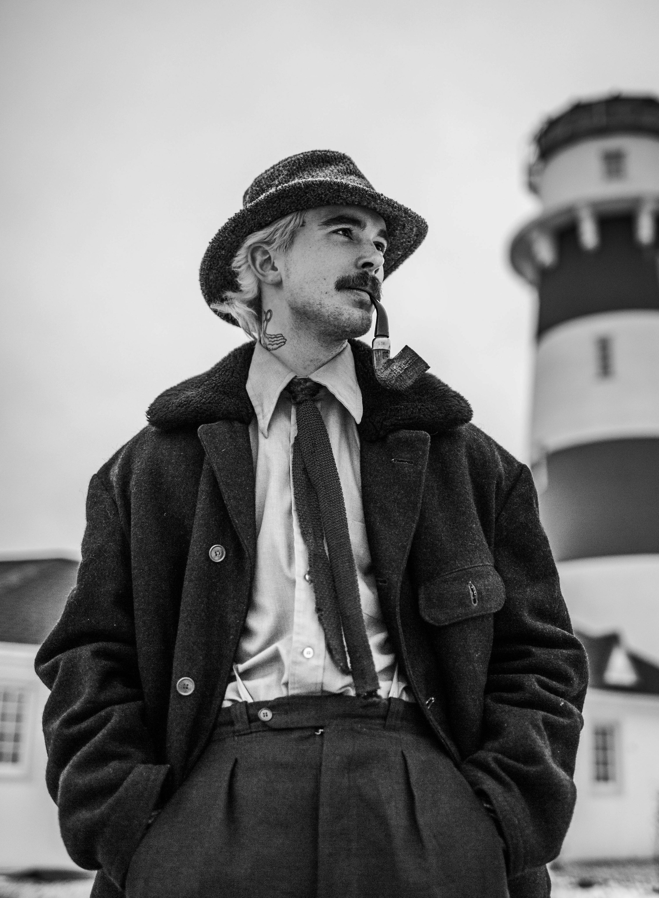 Мужской фотограф Евгения Безрук