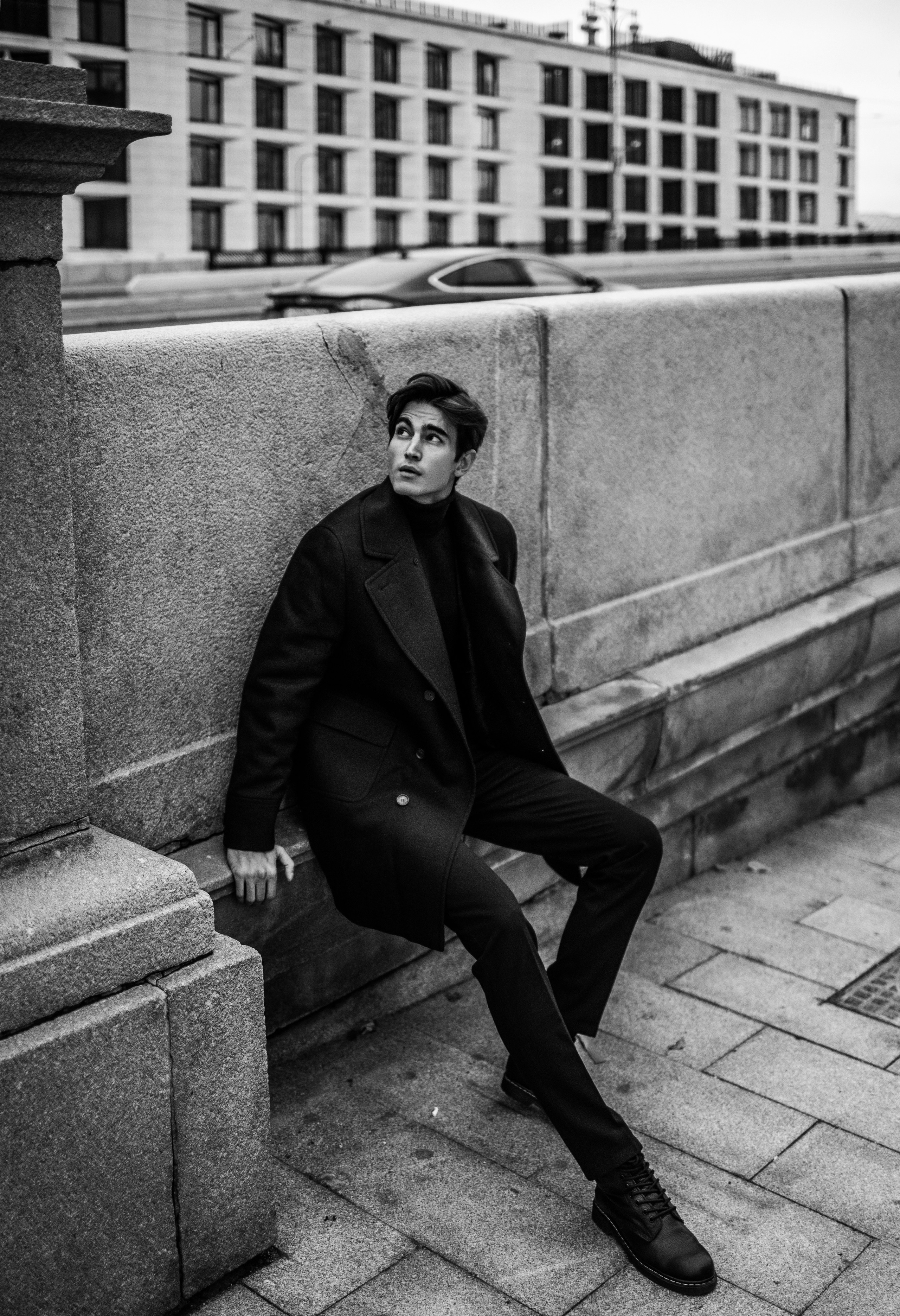 Мужские портреты. Портфолио фотографа Евгении Безрук. Мужской фотограф Евгения Безрук в Москве