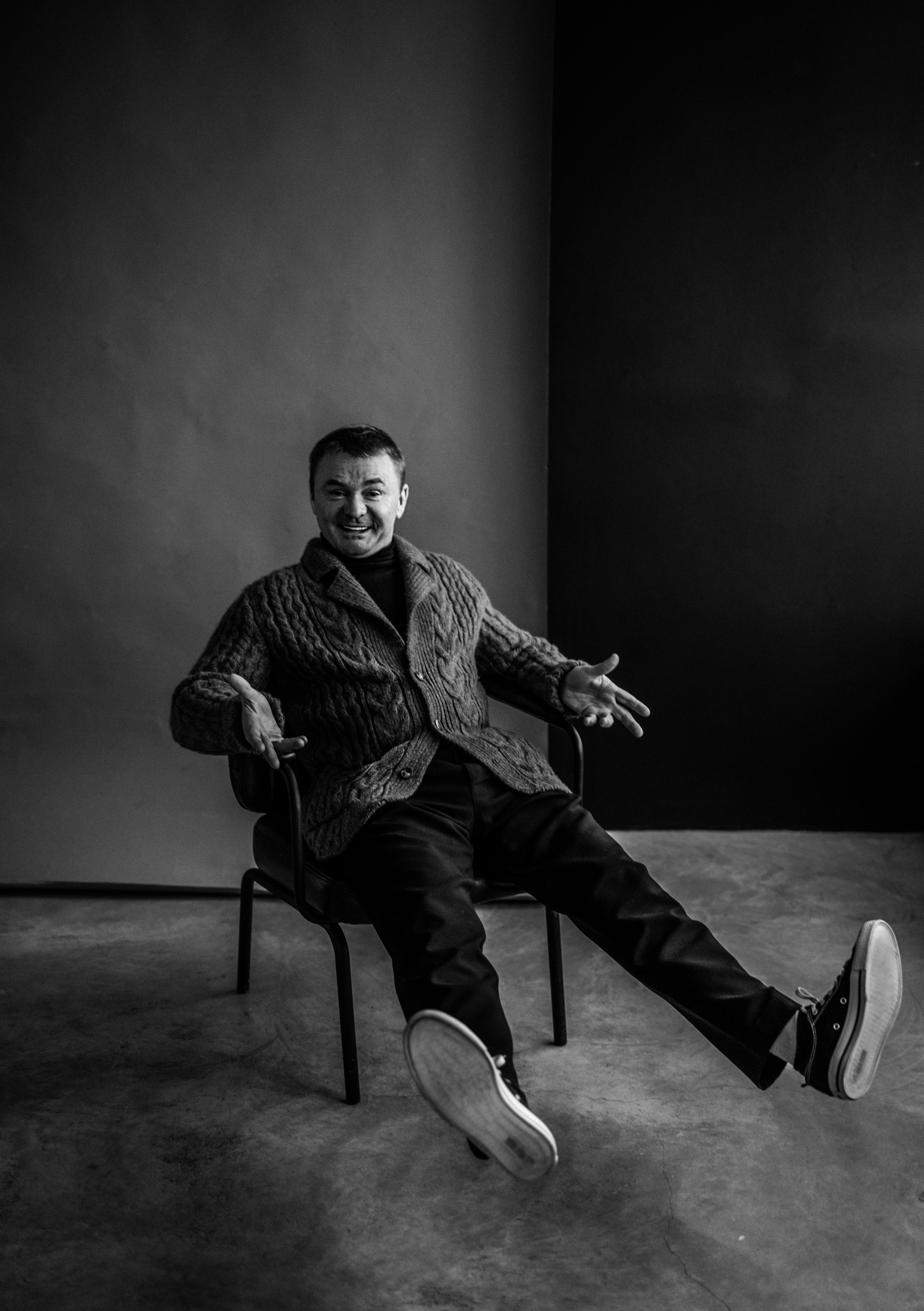 Владимир Сычев Мужской фотограф Евгения Безрук