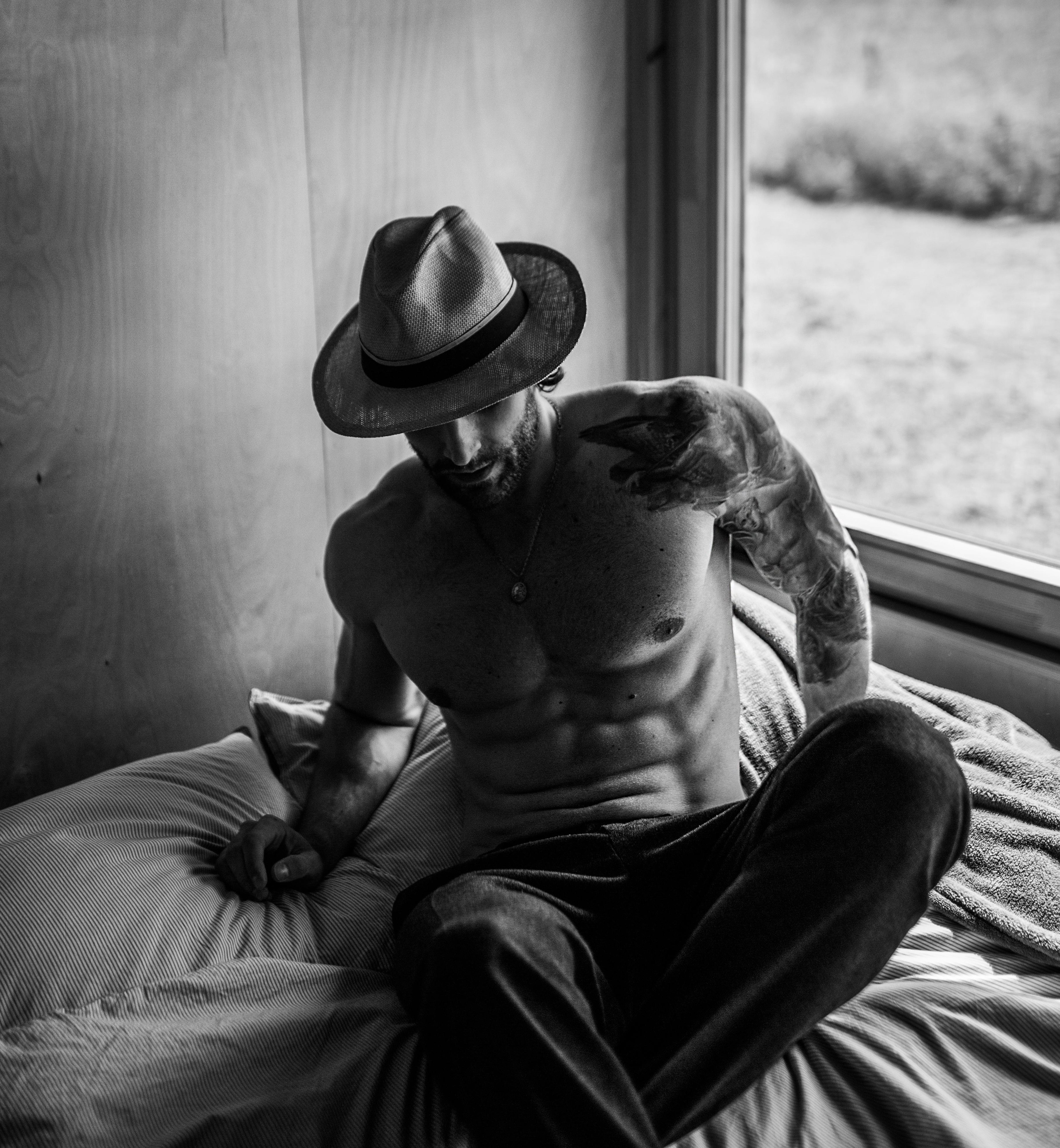 Мужской фотограф Евгения Безрук