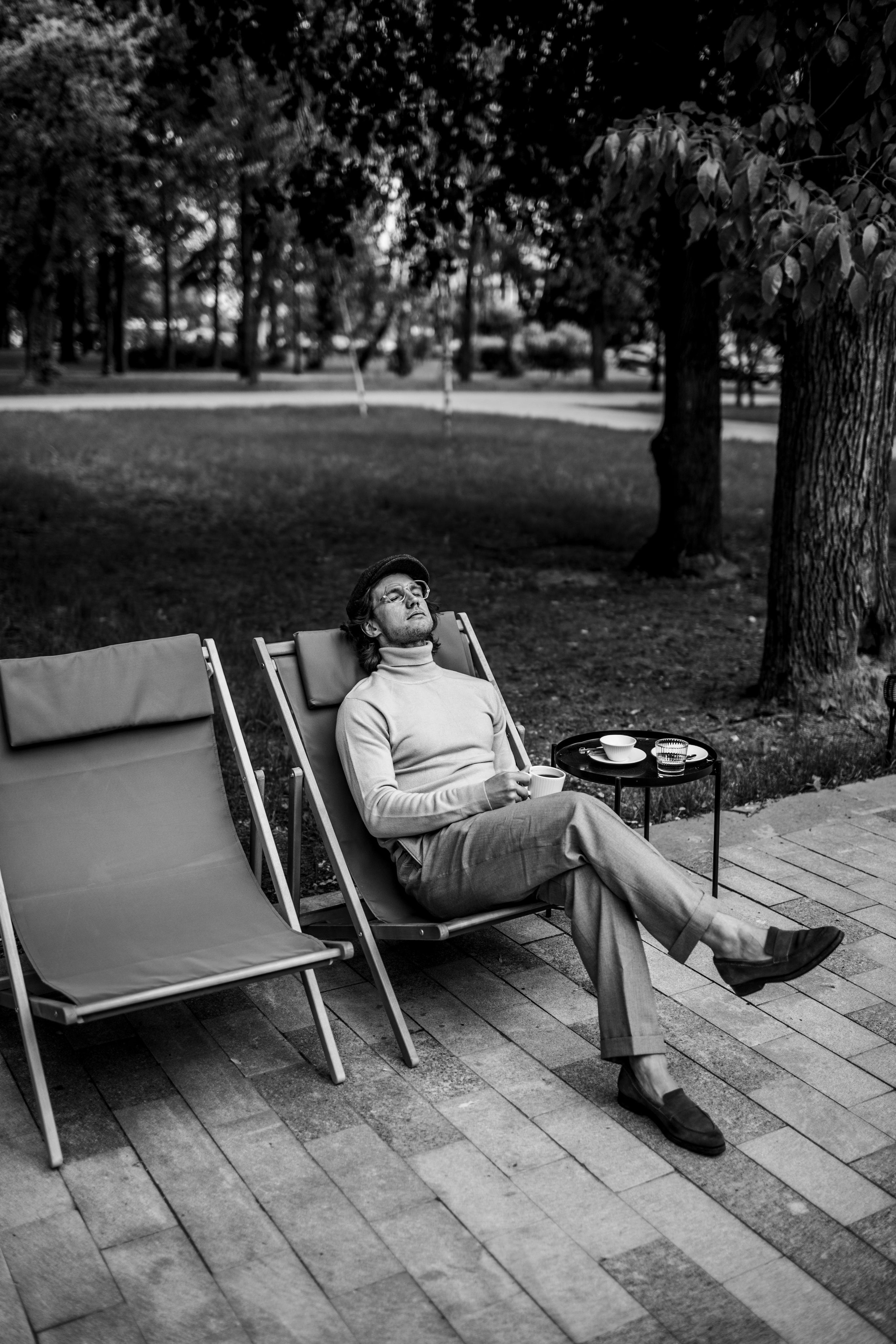 Мужской портрет 