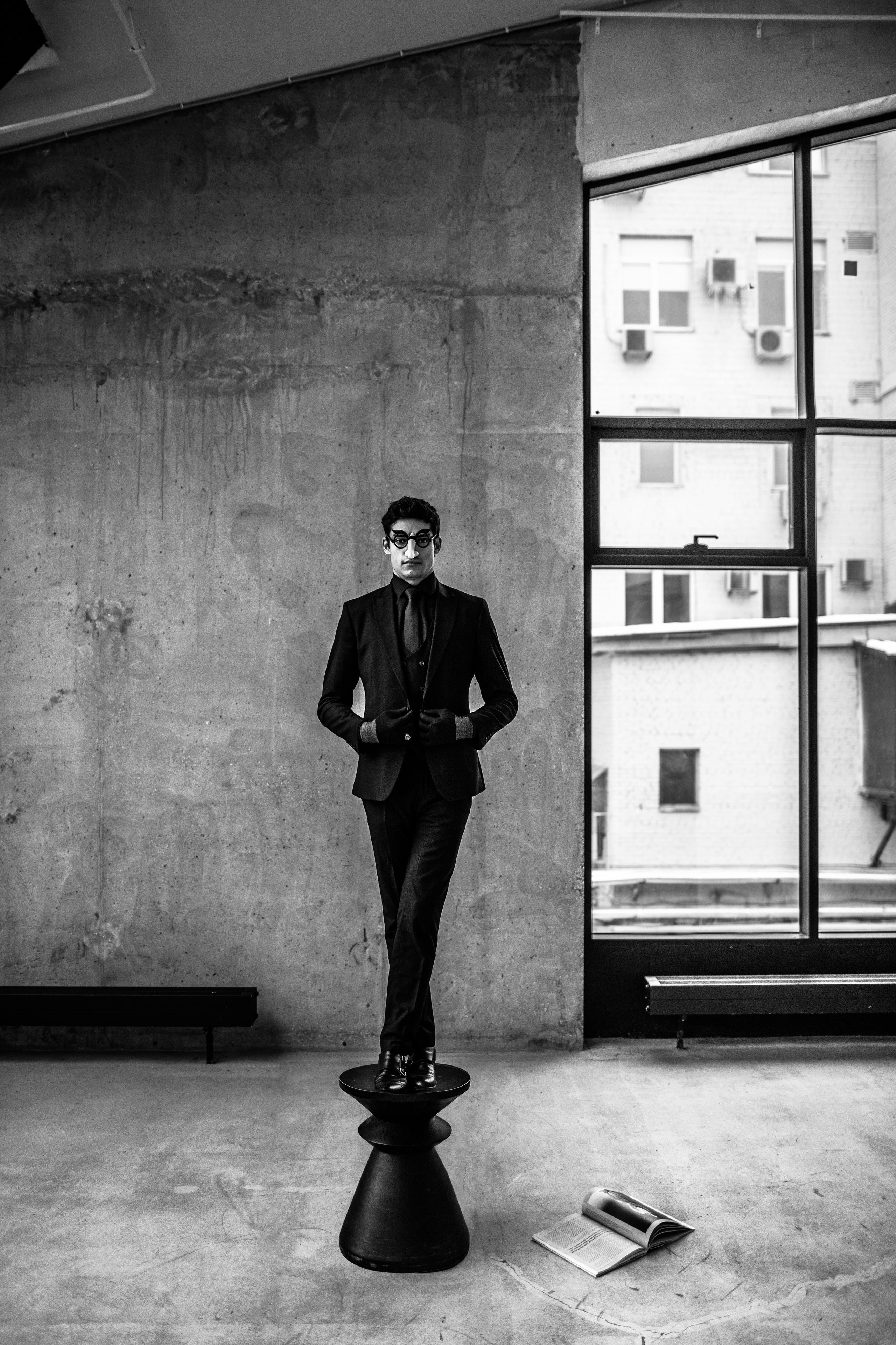 Роман Васильев  Мужской фотограф Евгения Безрук