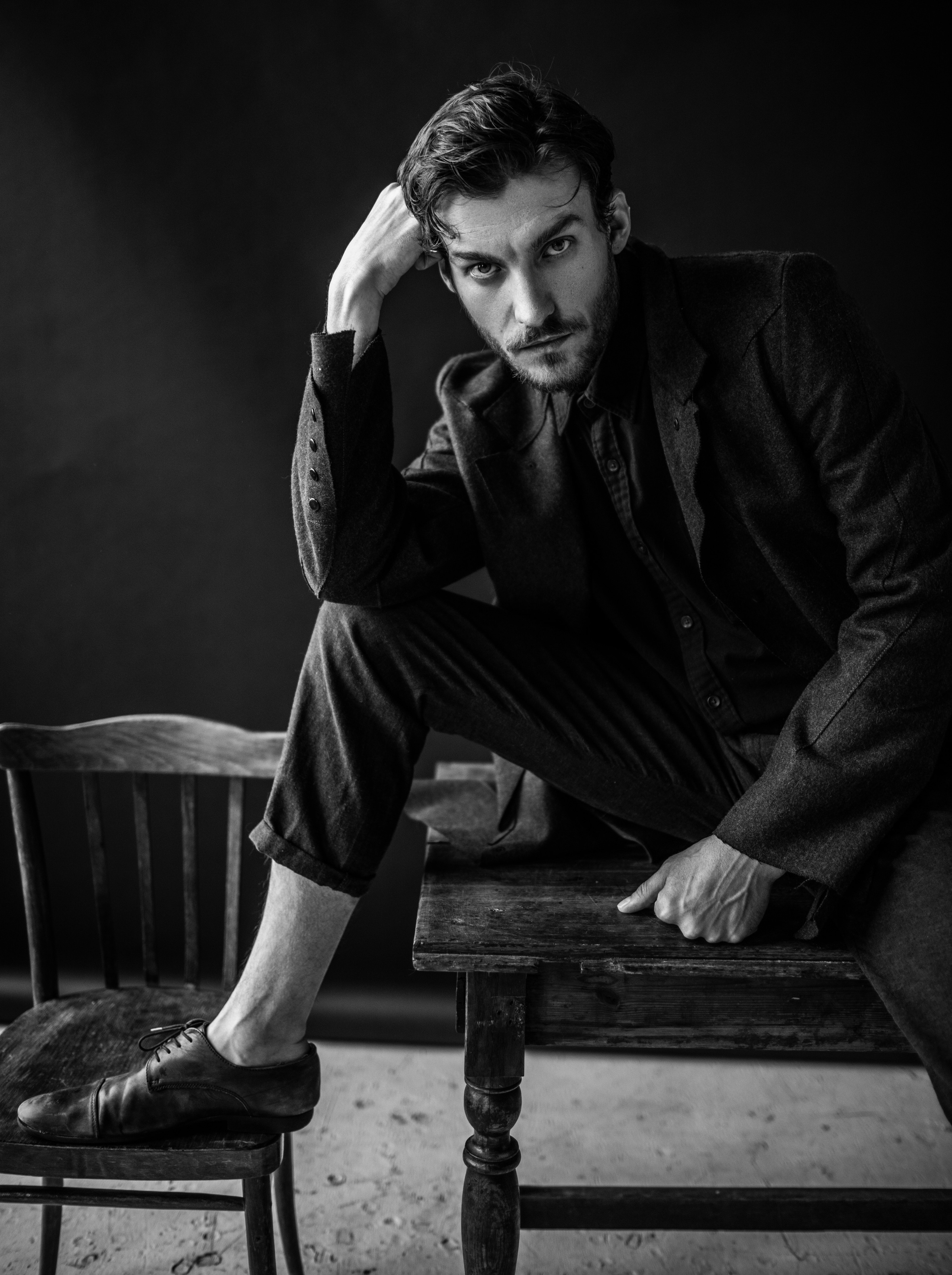 Виктор Михайлов актер кино