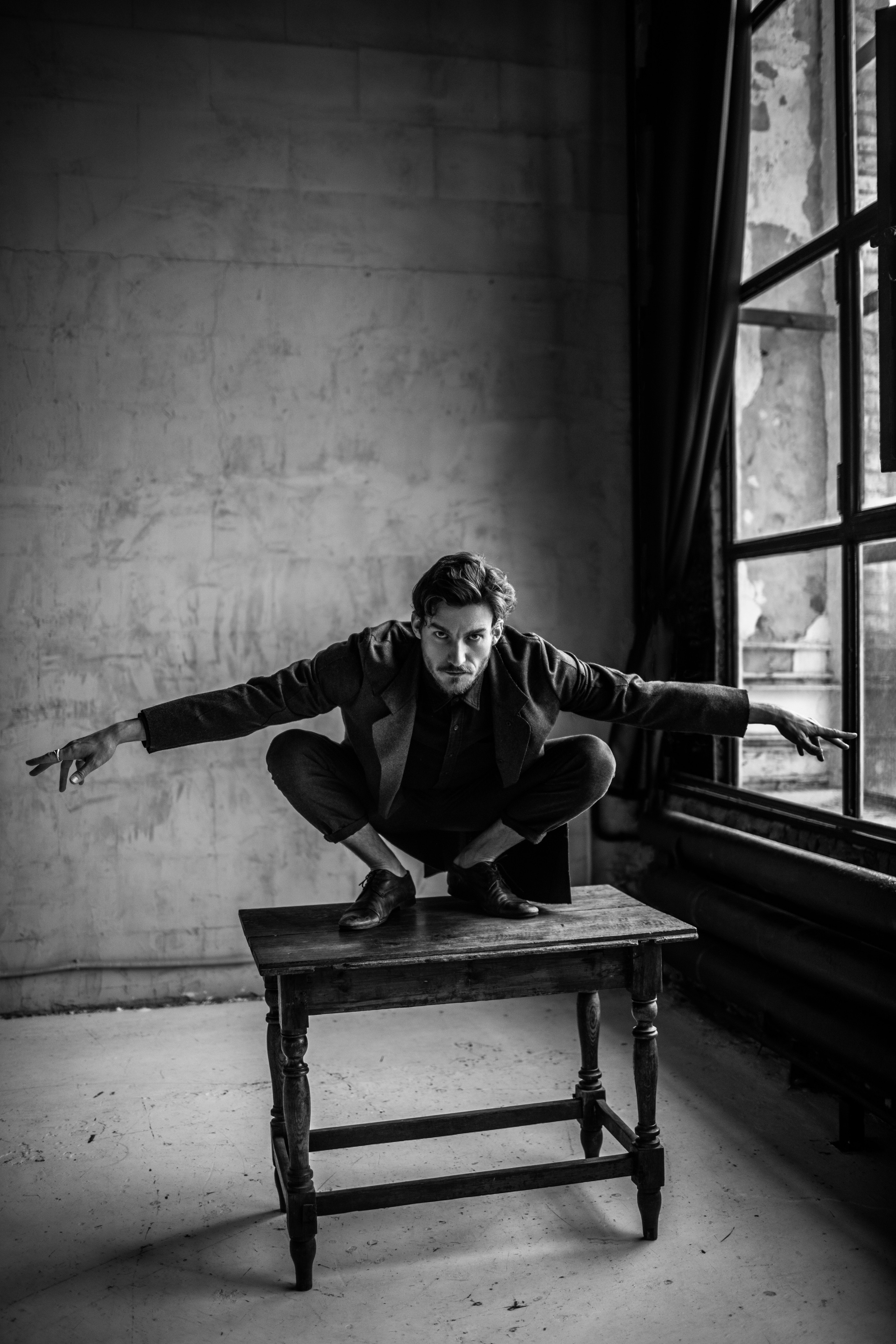 Виктор Михайлов актер