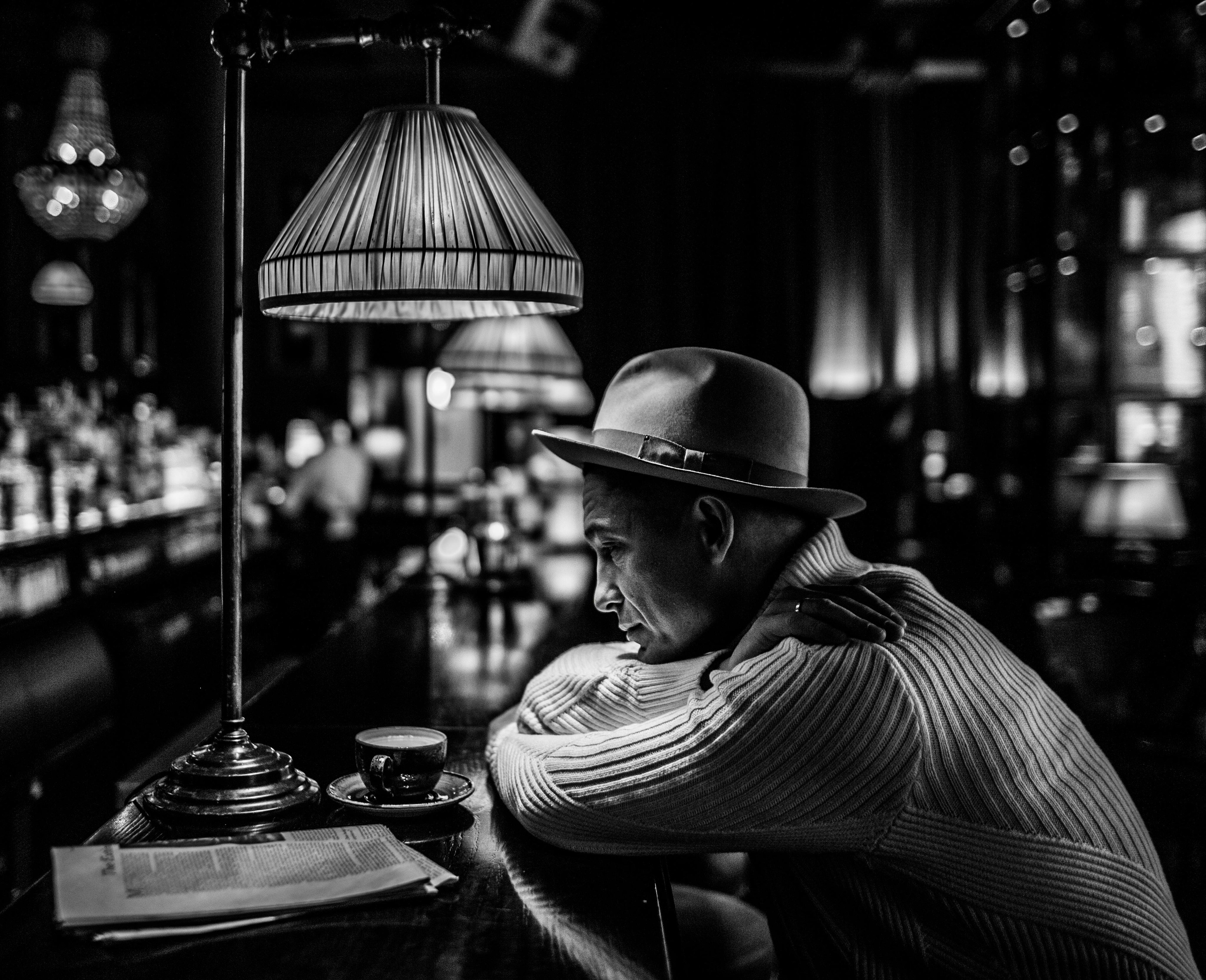 портретный фотограф Евгения Безрук