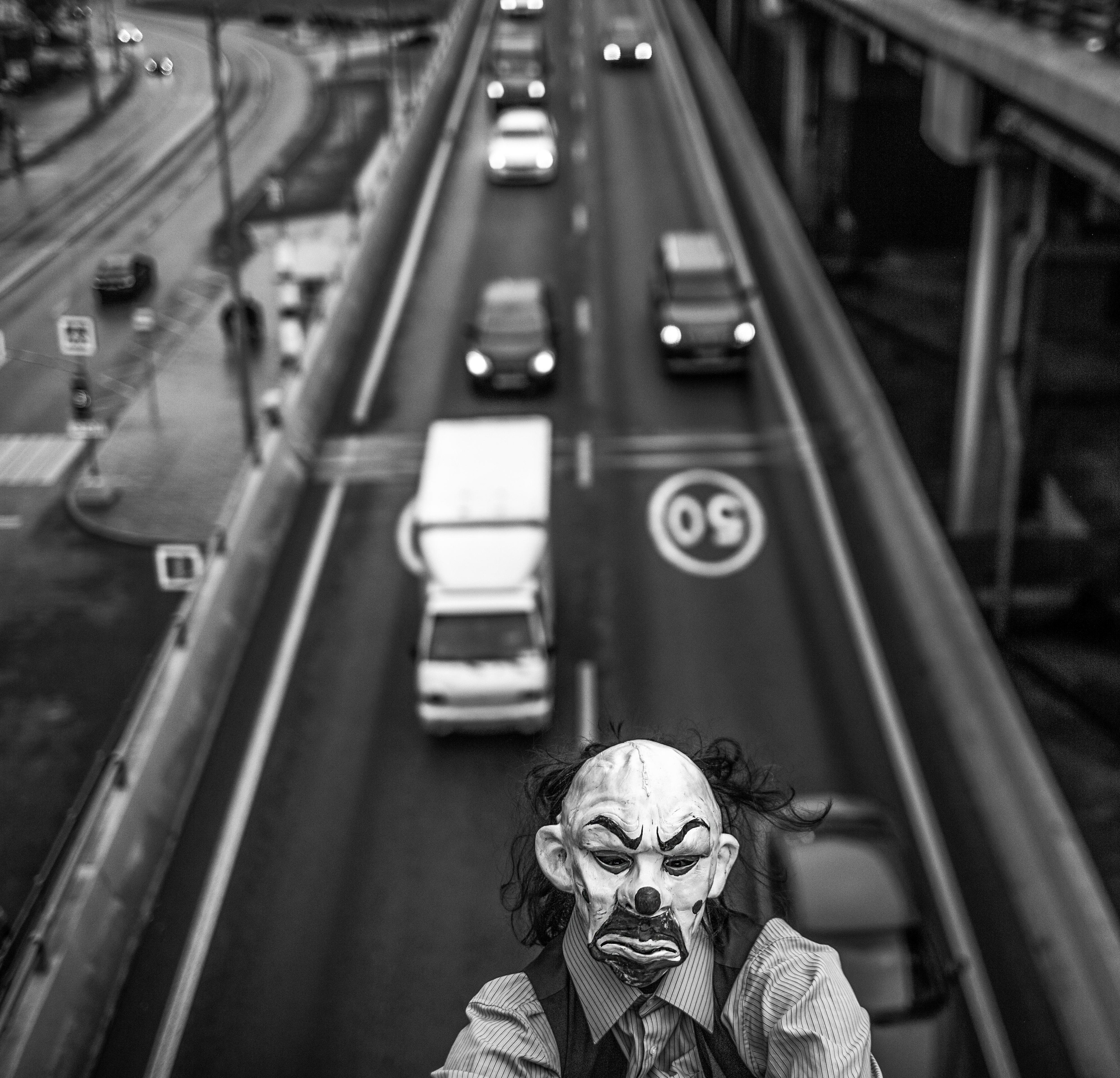 Джокер Мужской фотограф Евгения Безрук