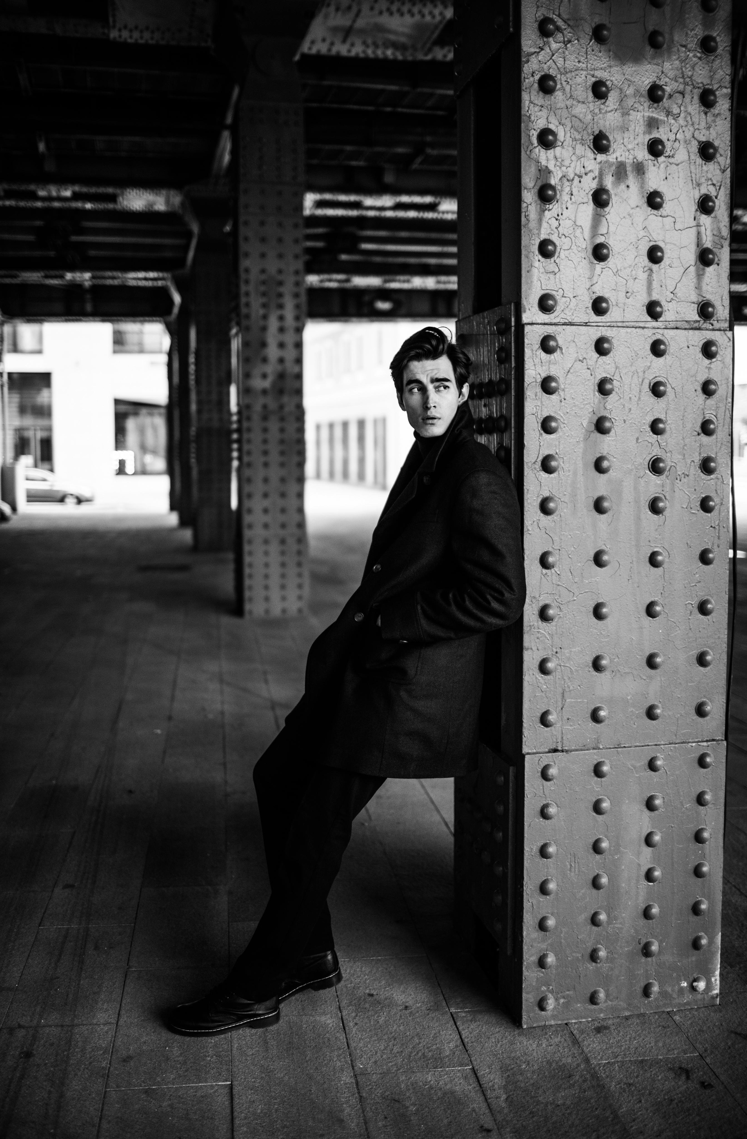 Лучший мужской фотограф 