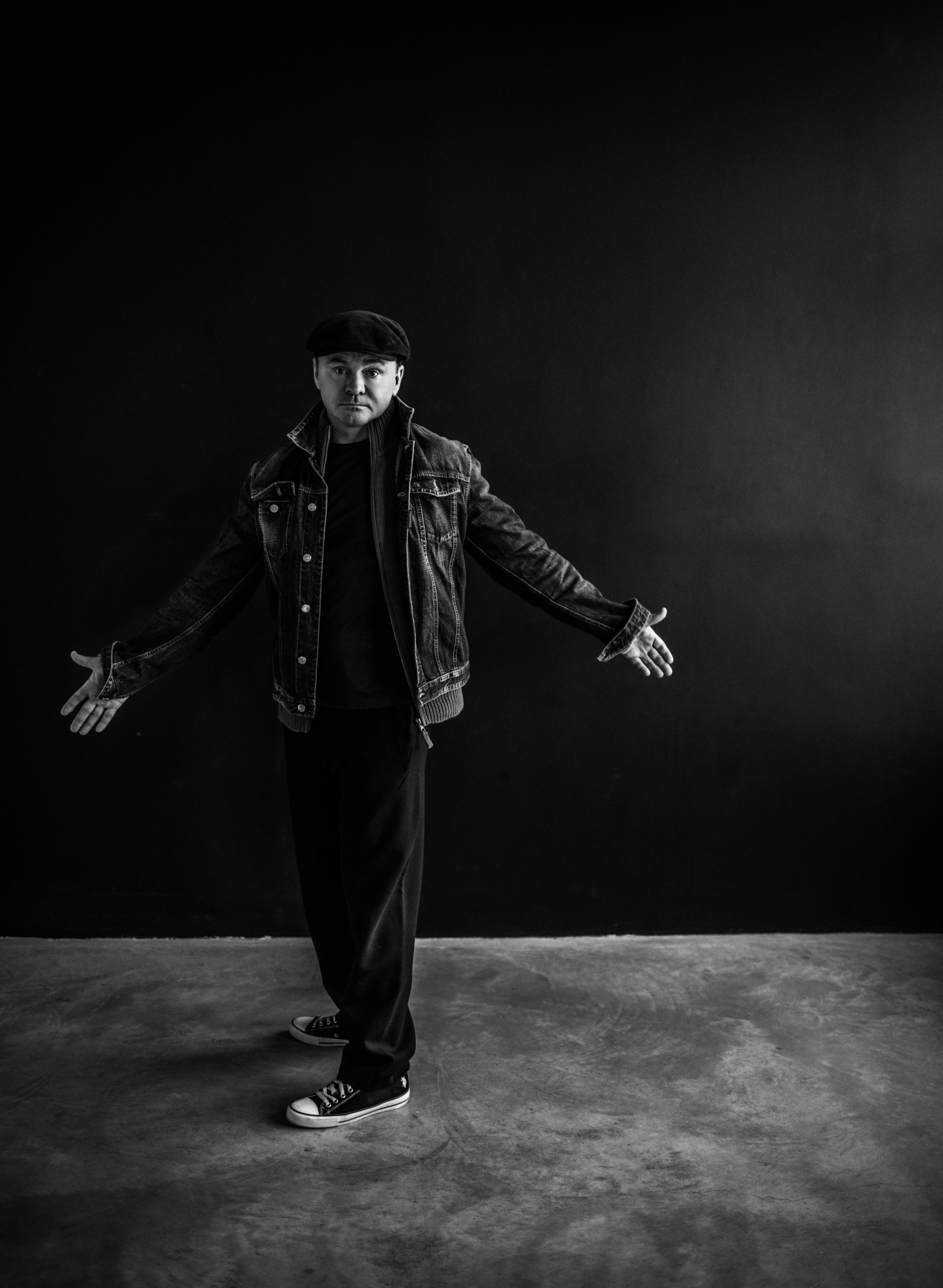 Владимир Сычев мужская фотосеесия