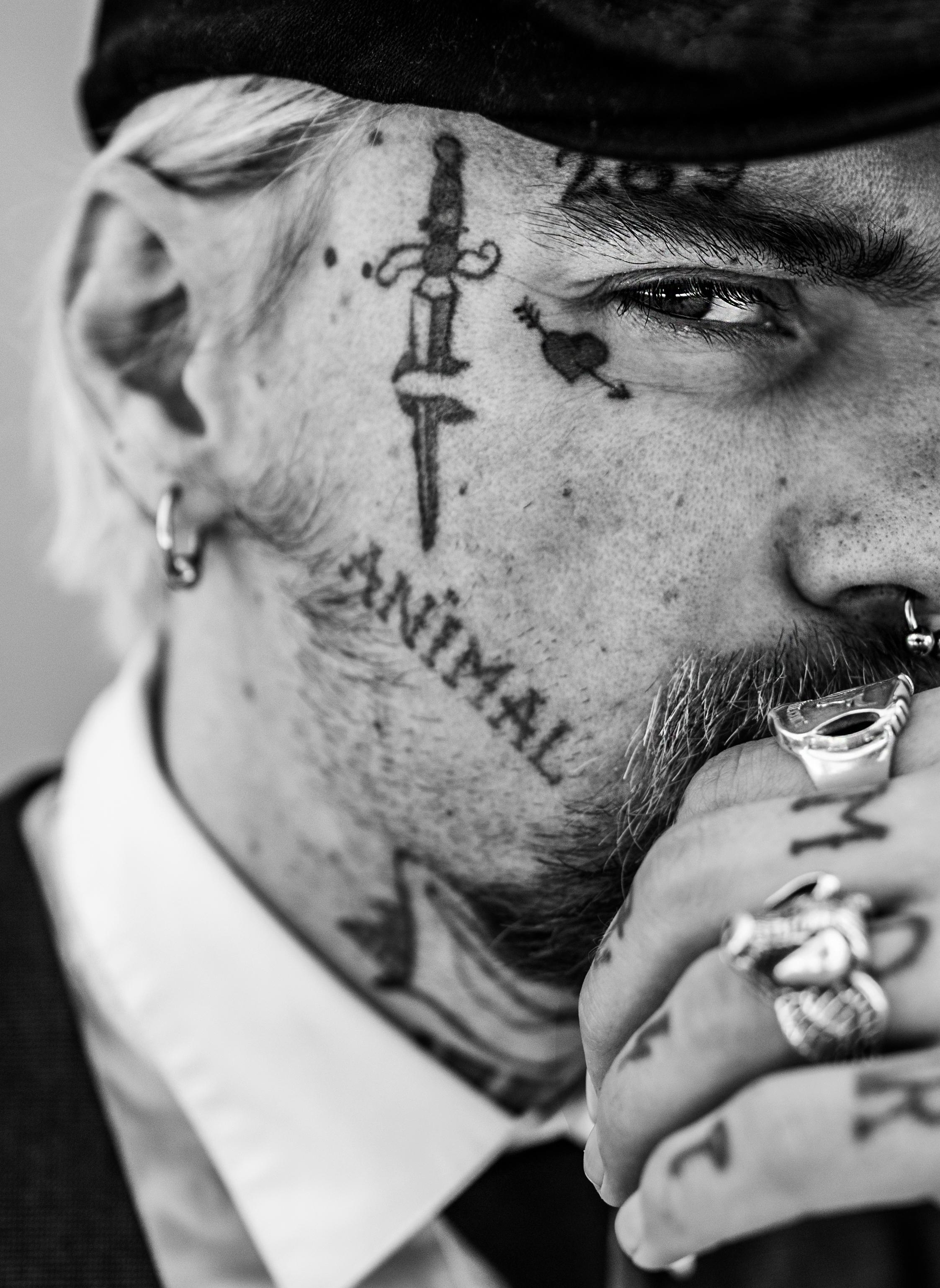 Мужской фотограф Евгения Безрук