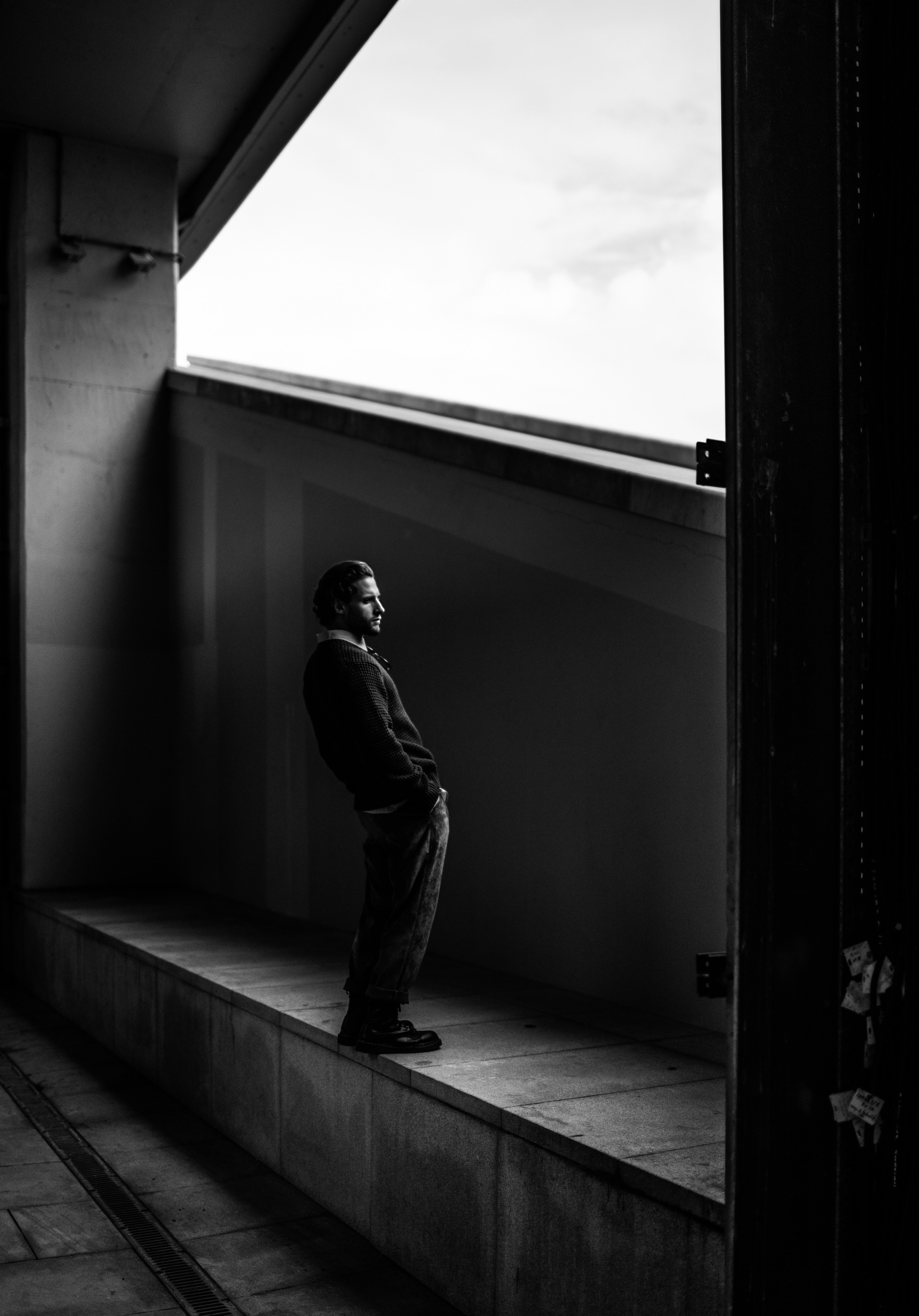 Мужские портреты. Портфолио фотографа Евгении Безрук. Мужской фотограф Евгения Безрук в Москве