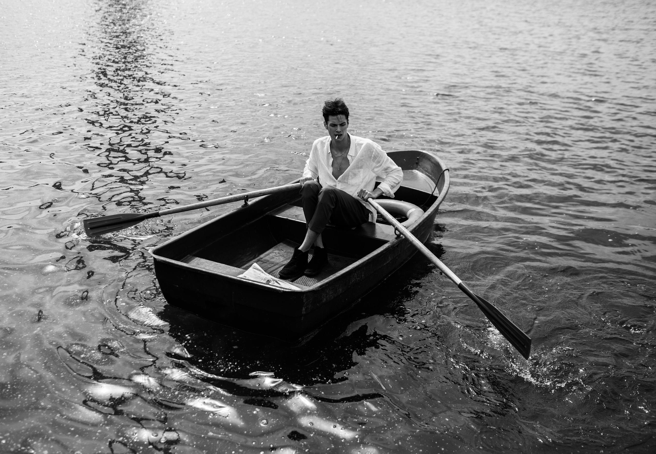 Мужской фотограф Евгения Безрук