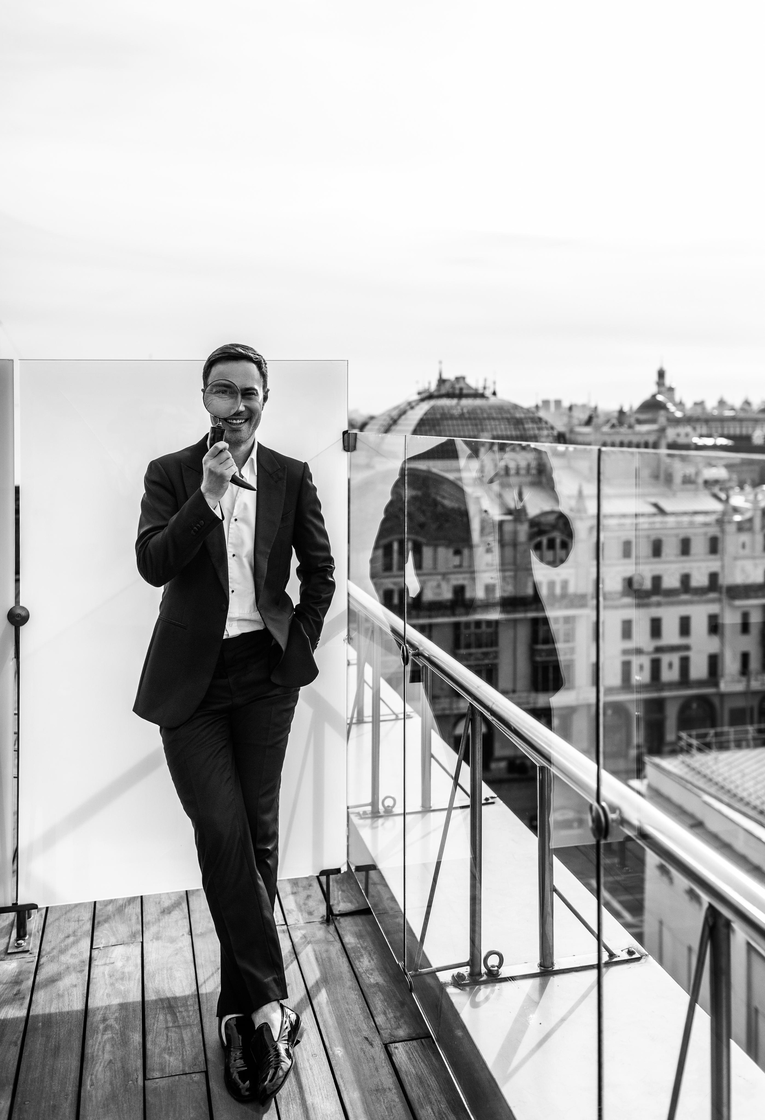 Евгений Бороденко Мужской фотограф Евгения Безрук