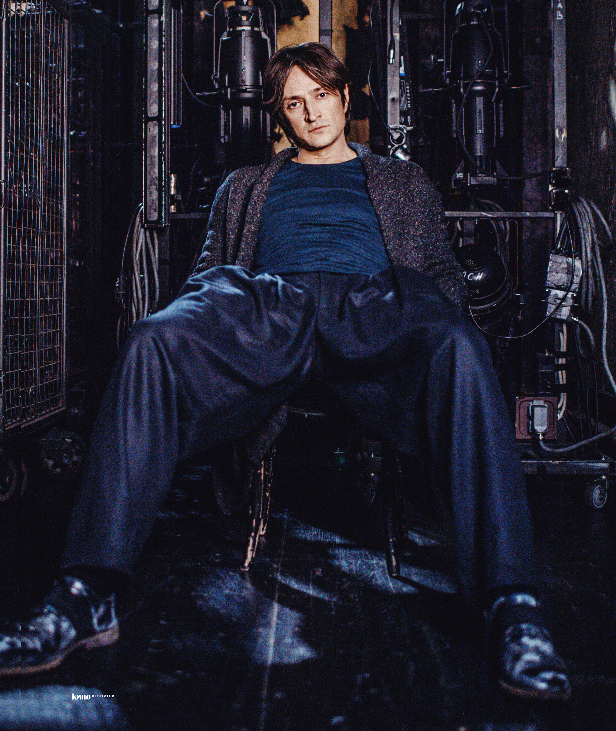 Юрий Чурсин. Мужской фотограф Евгения Безрук