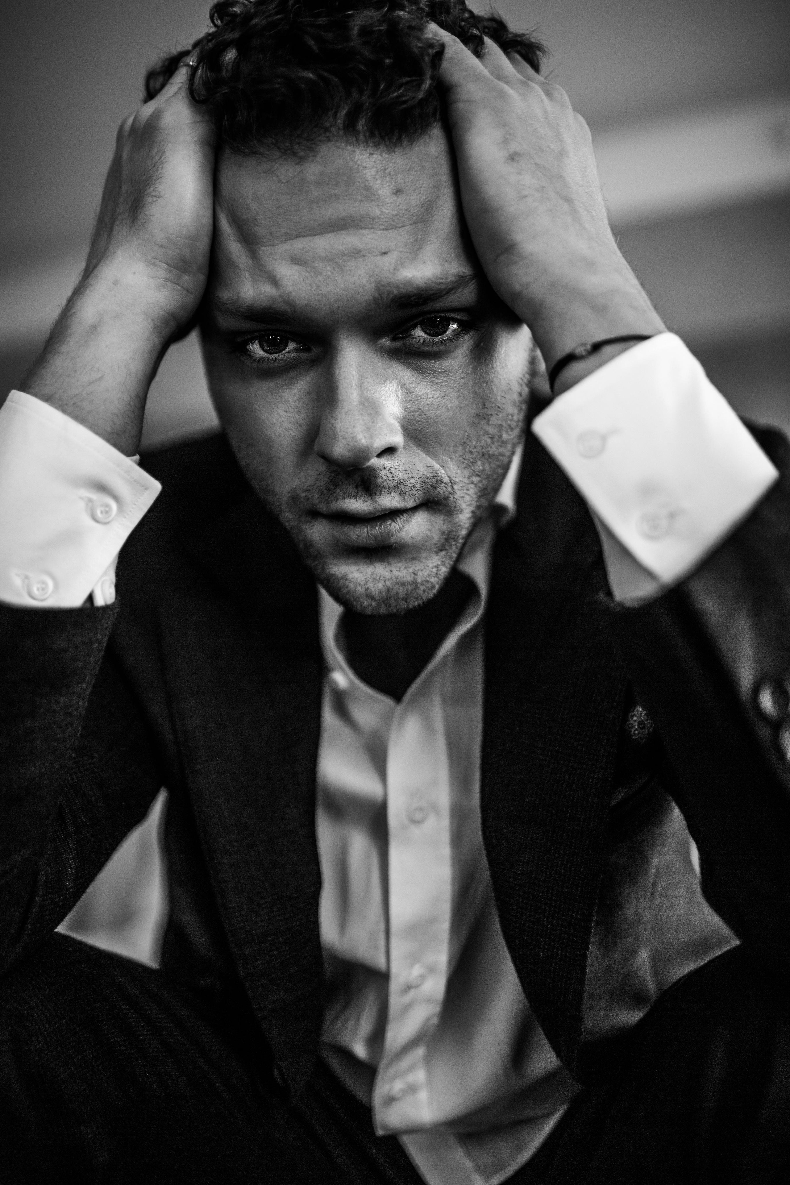 Константин Крюков актер фото Мужской фотограф Евгения Безрук