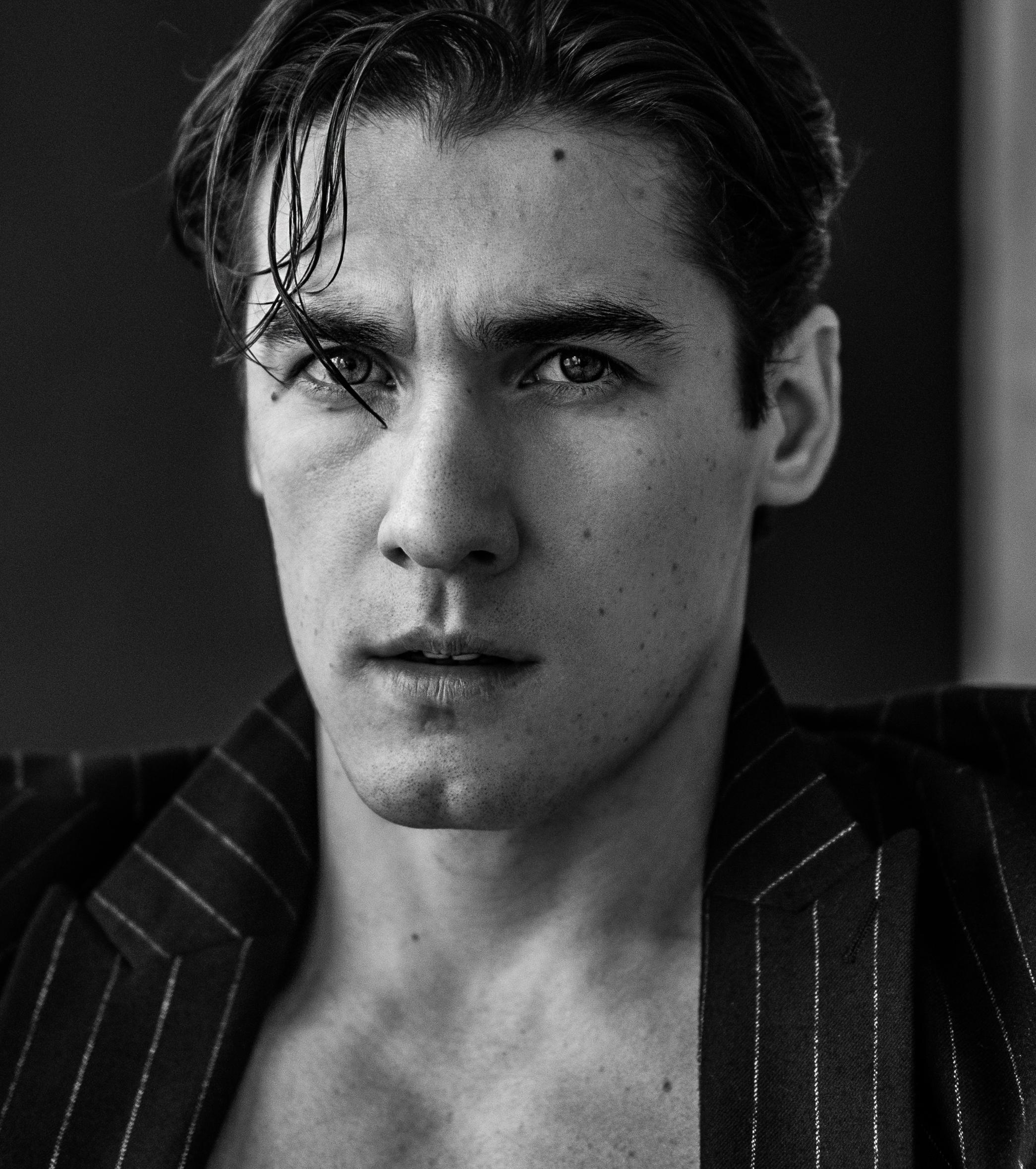 Мужской фотограф Евгения Безрук