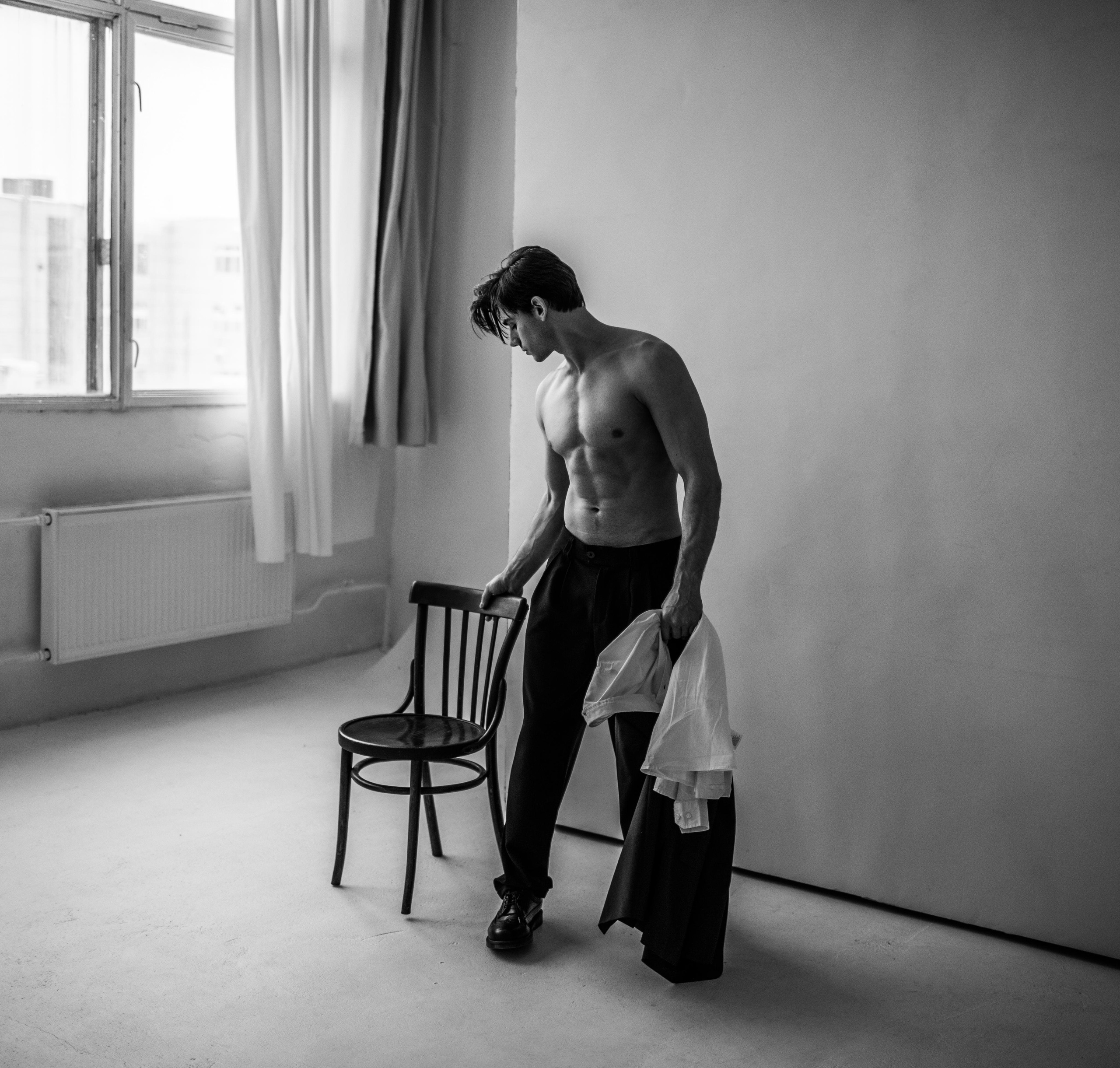 Мужской фотограф Евгения Безрук