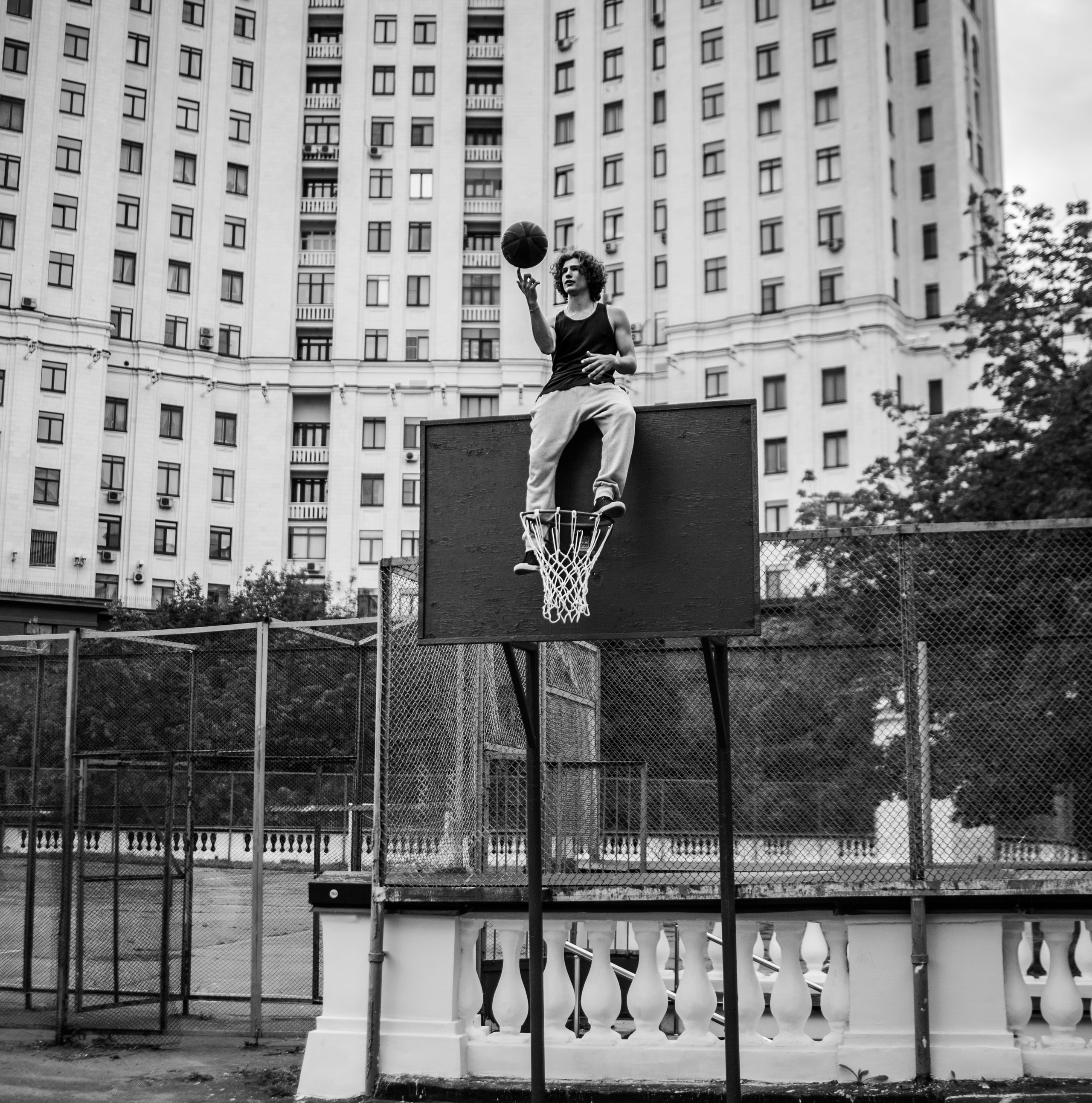 Мужской фотограф Евгения Безрук в Москве и МО