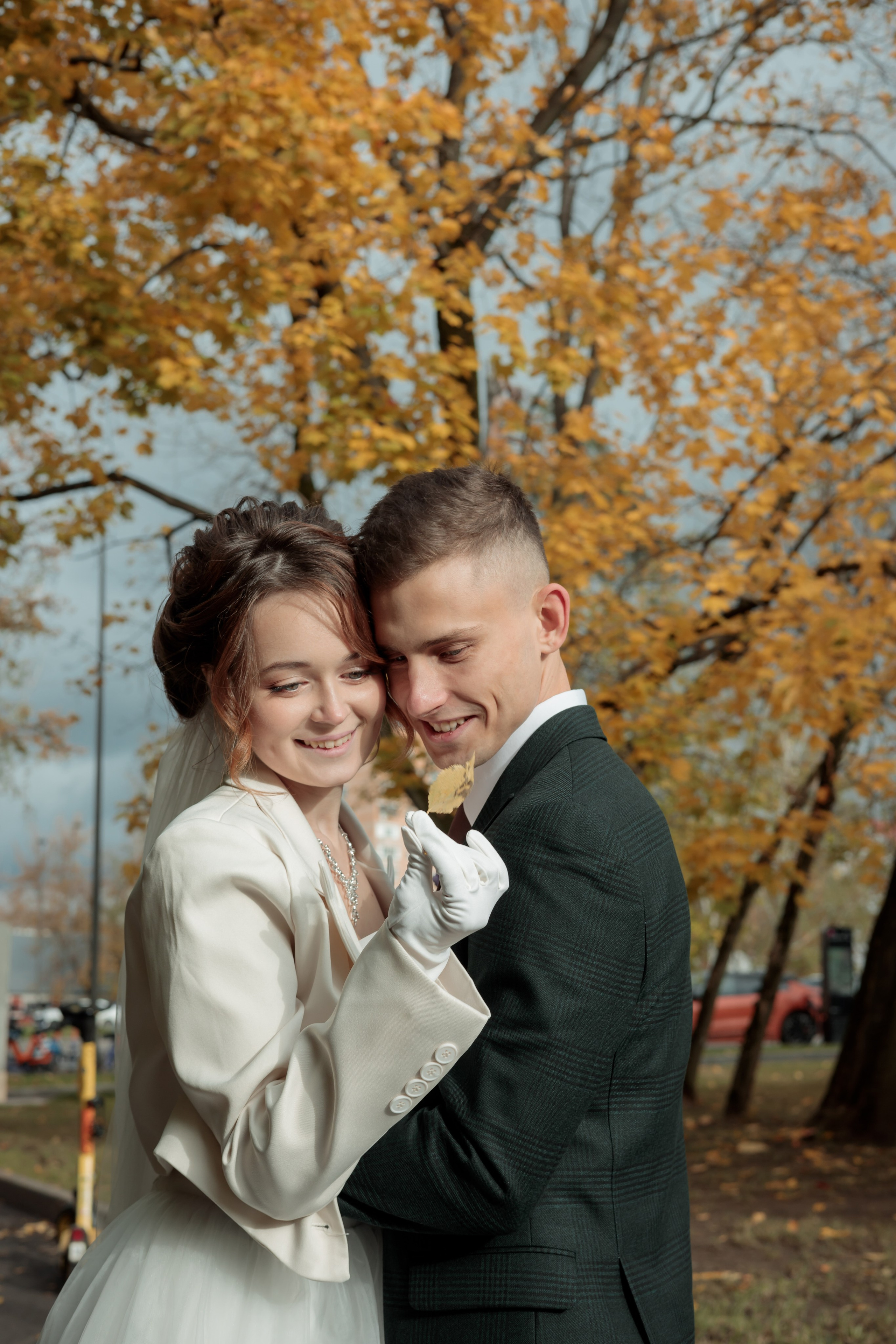 Константин и Дарья, ЗАГС ВДНХ, отель Soluxe, ресторан «Антик». Свадебный и репортажный фотограф (Москва, Королев и другие)