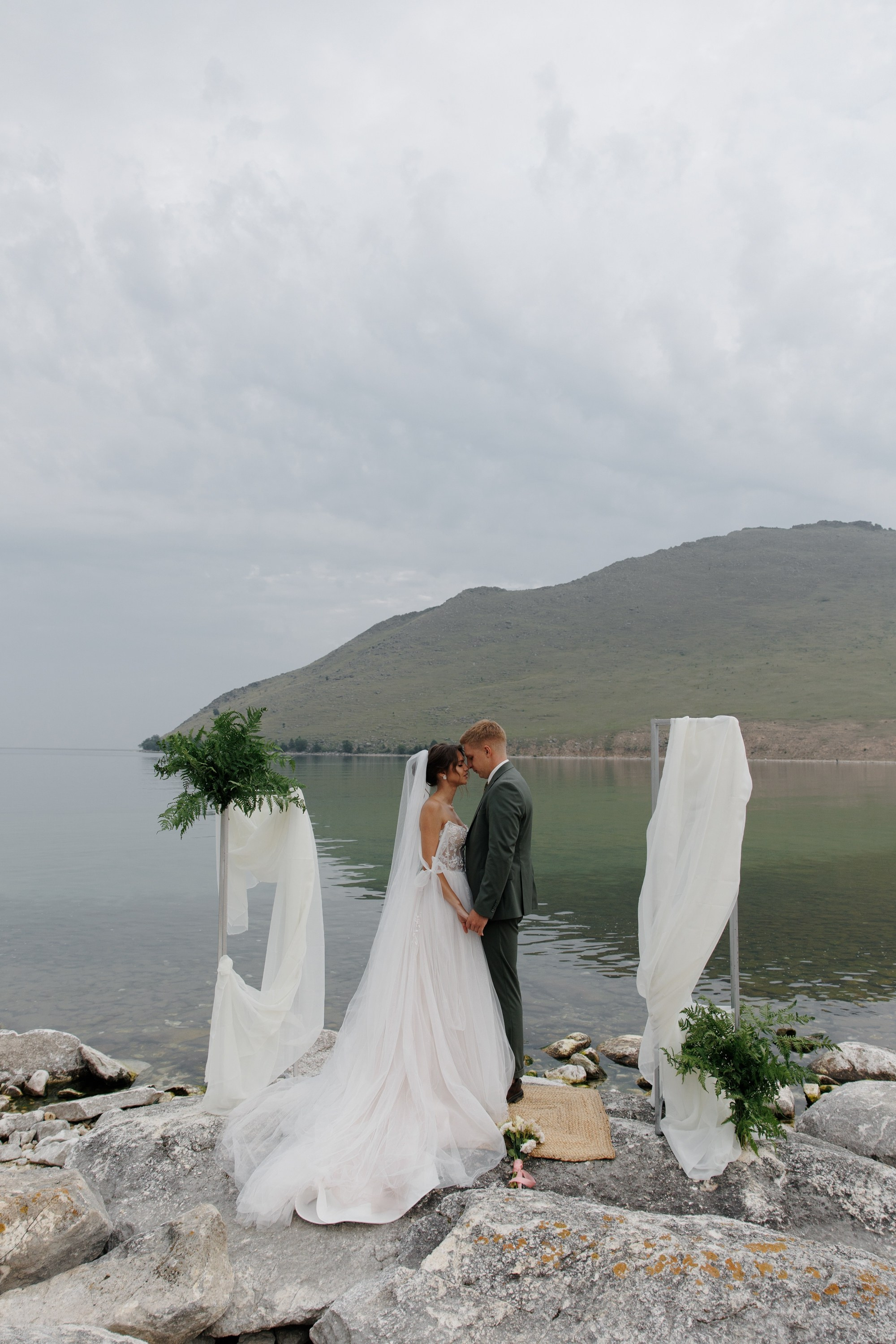 Baikal Story. Свадебный фотограф
