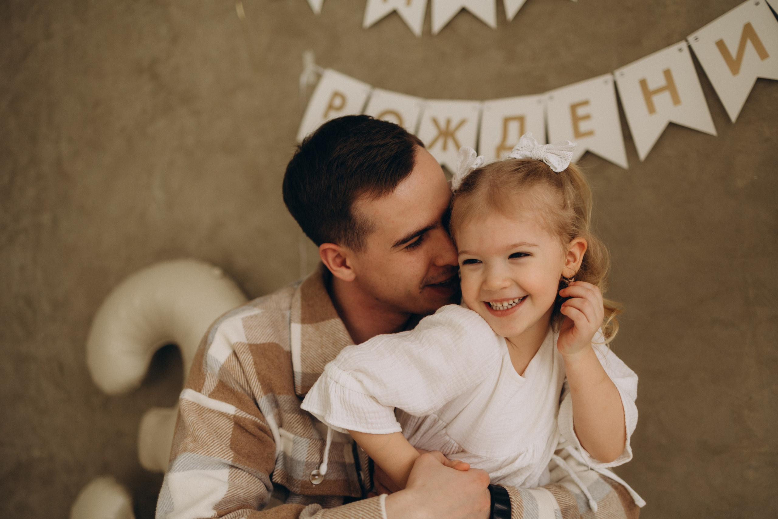 Дни Рождения. Семейный фотограф и видеограф Наумова Анна