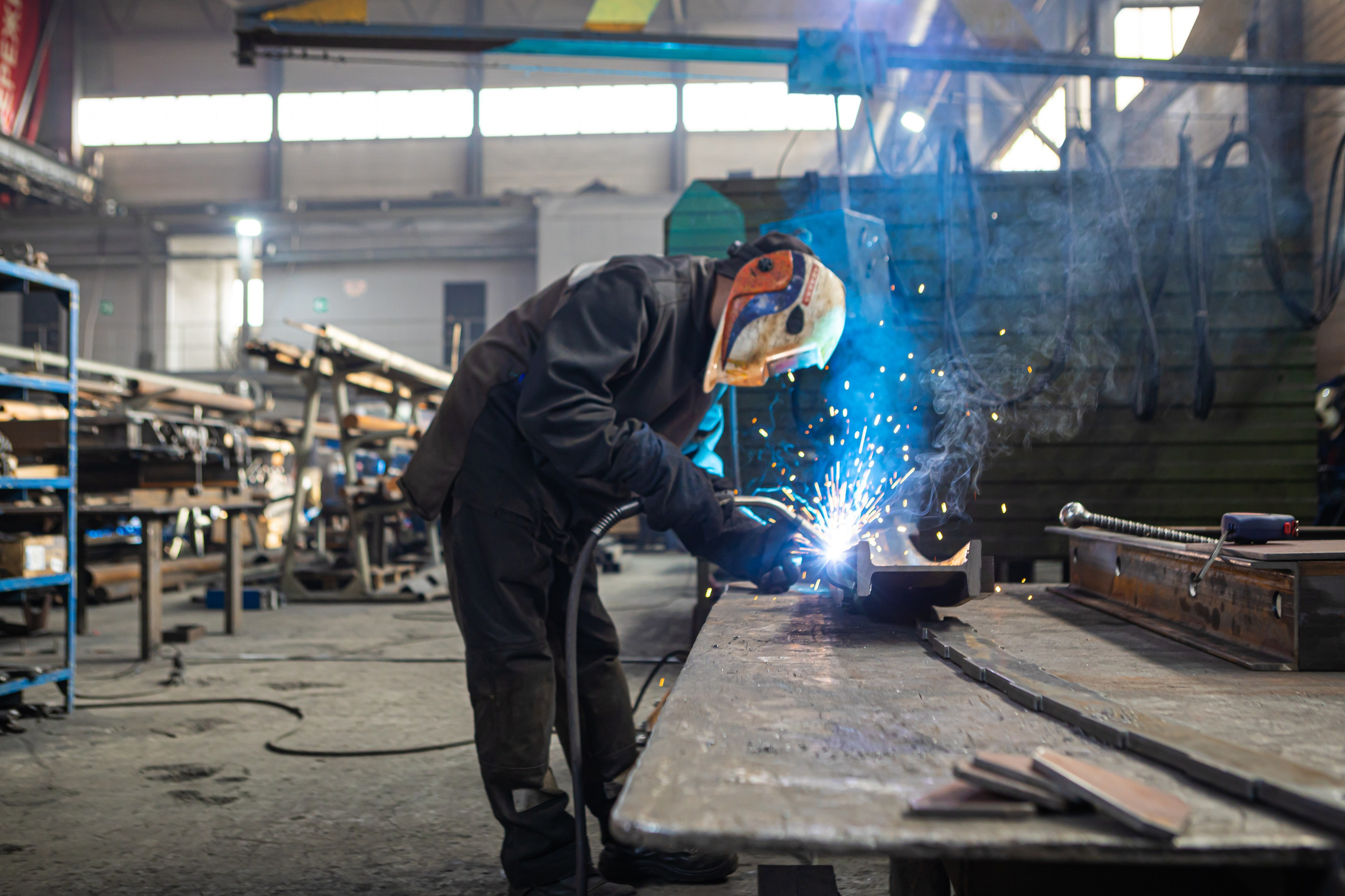 Завод Атекс: контент съемка. Видеограф PRO Новокузнецк