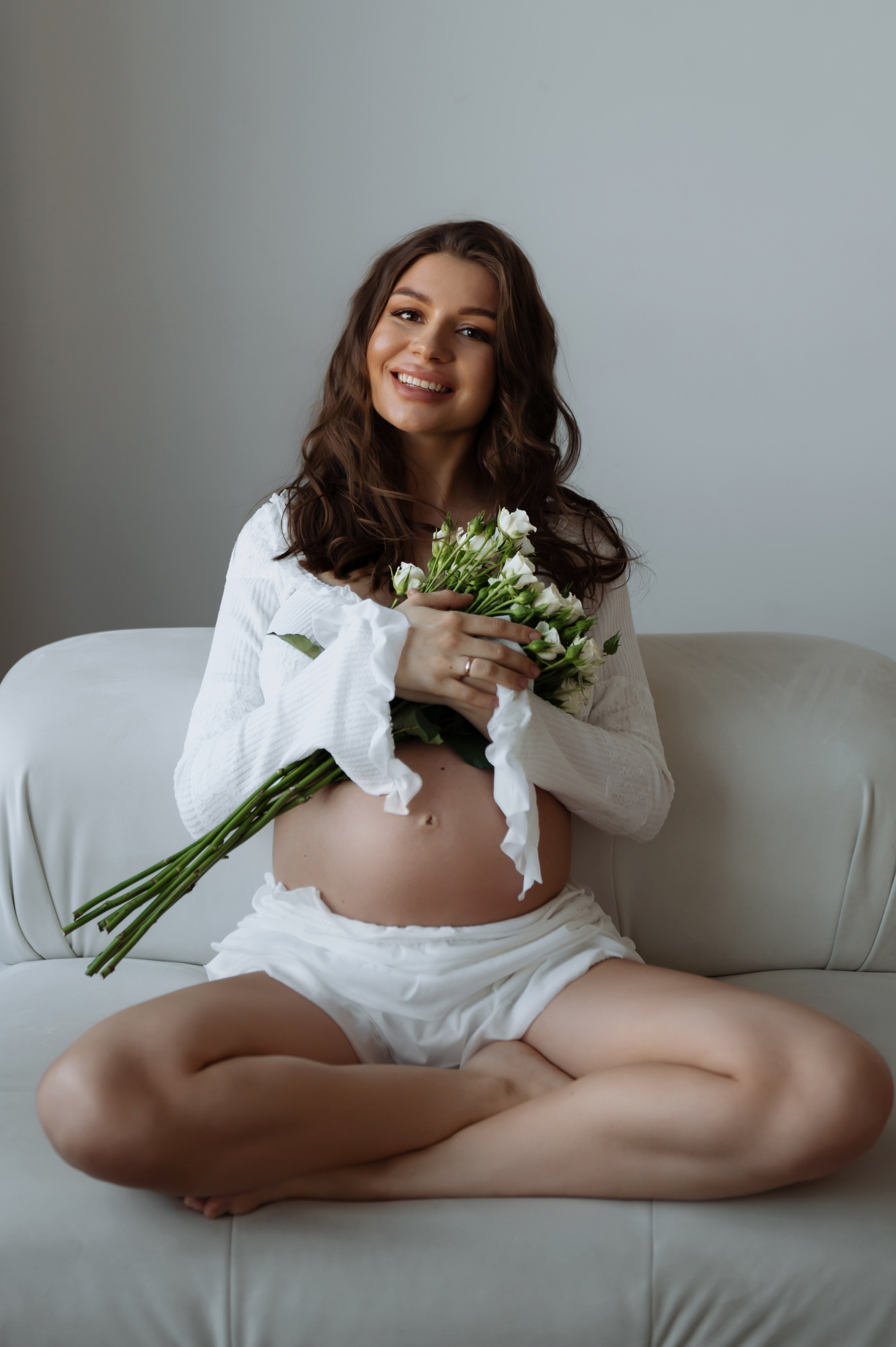 Ксения и Павел. Свадебный, портретный, фотограф беременности в Нижнем Новгороде Алина Зиновьева