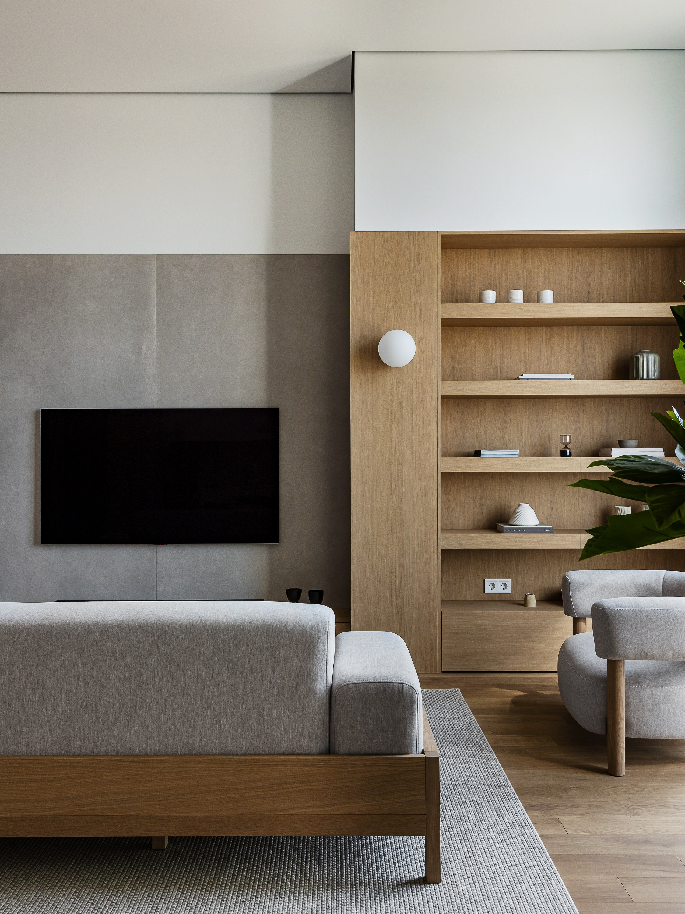 Интерьерный фотограф Виталина Ворошкевич