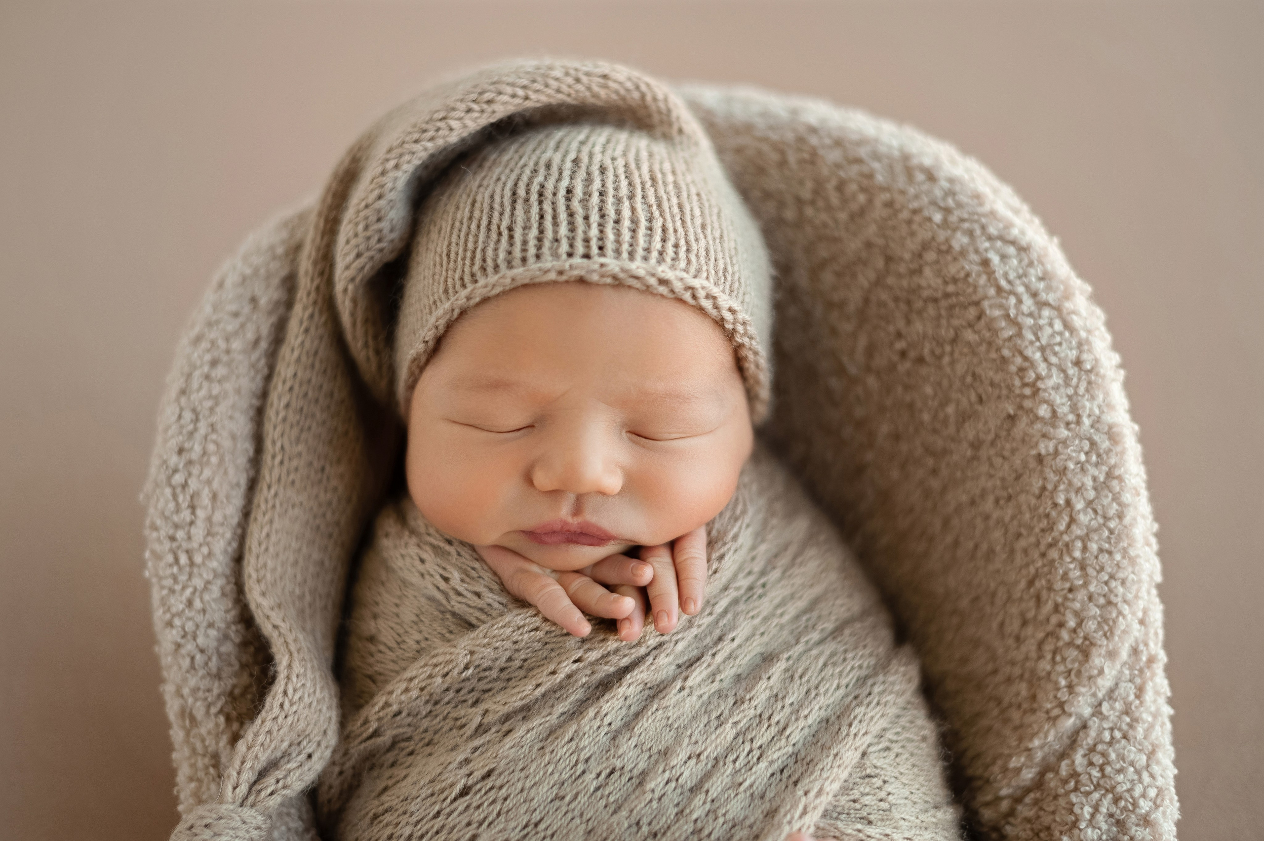 Новорождённые. Фотограф новорождённых в Сочи Наталия Дмитриева