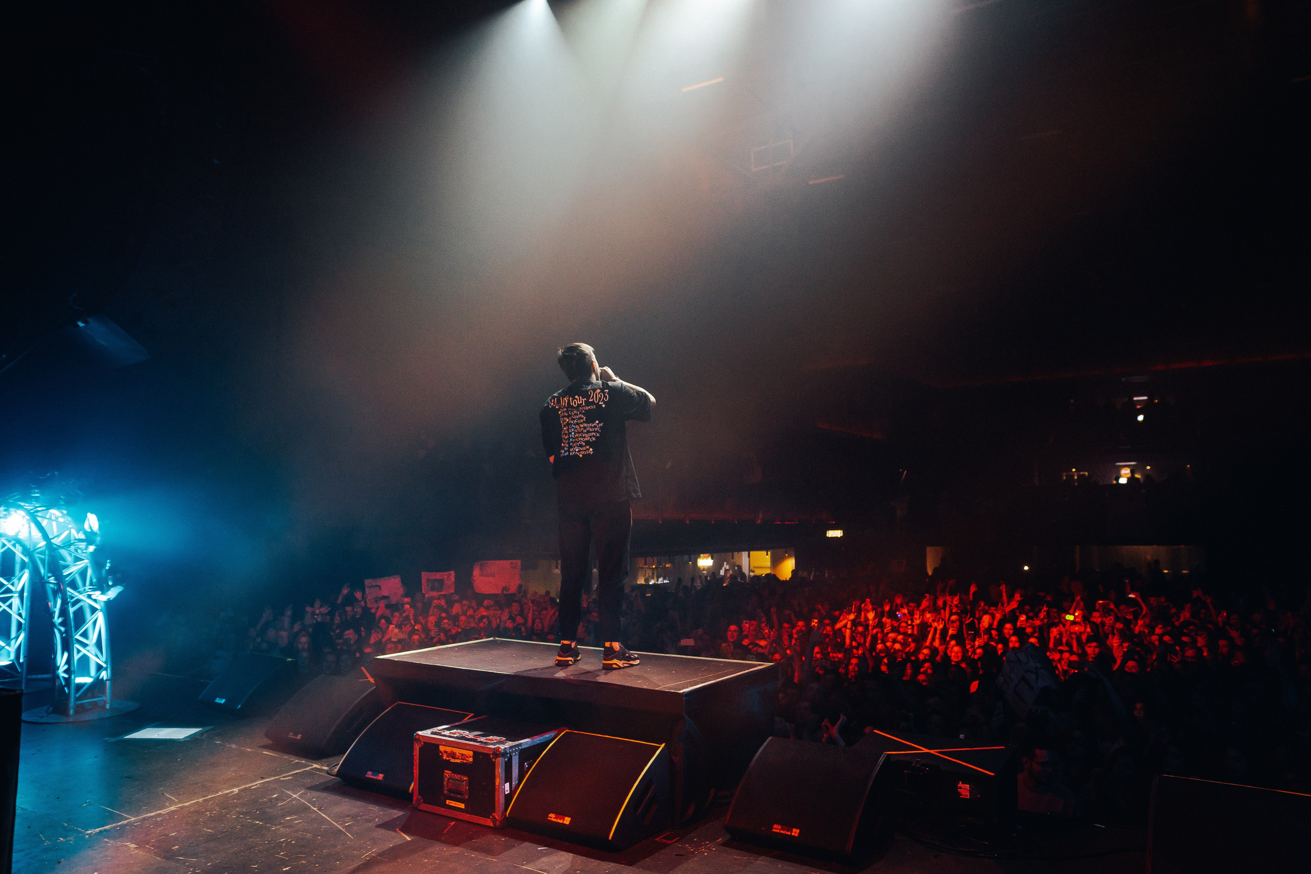 MZLFF. Коммерческий фотограф Иван Рыбаков