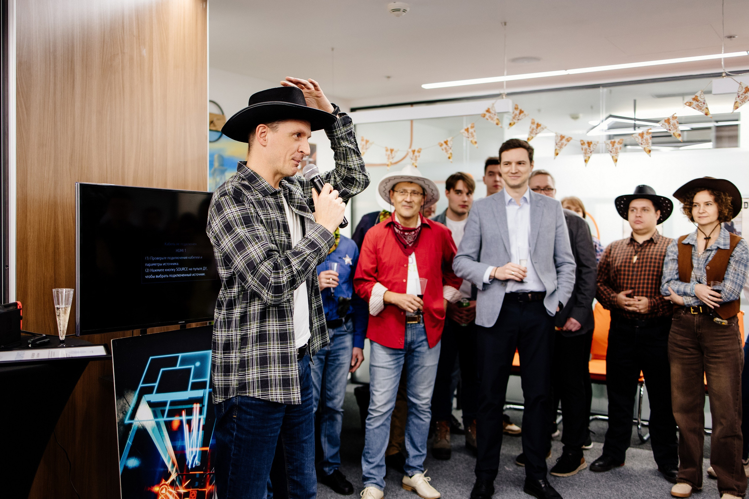 Ковбойский корпоратив. Свадебный и семейный фотограф Екатерина Иванова