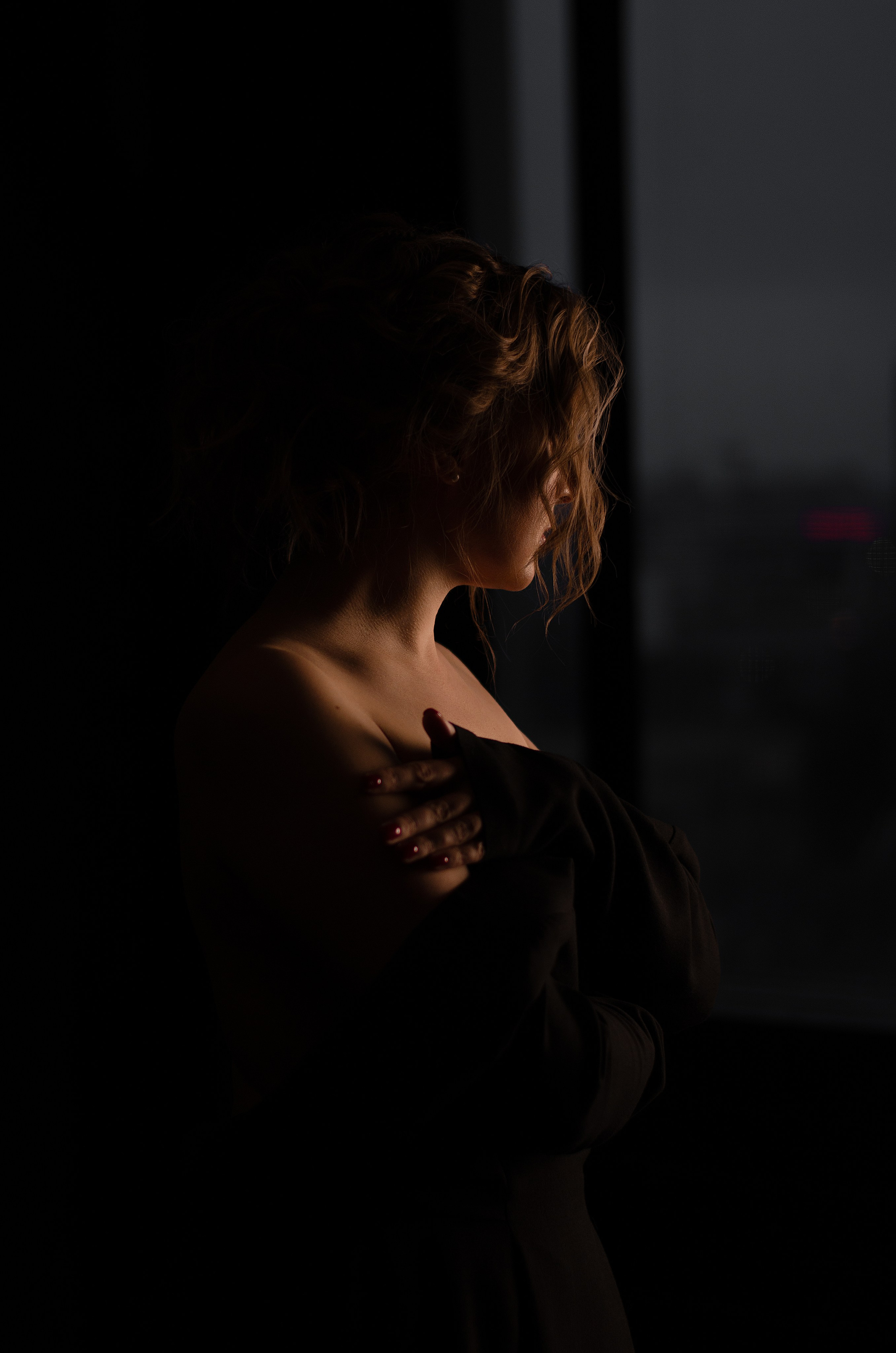 2023_03_23. Будуарный / Ню Фотограф Наталья Шевченко Минск