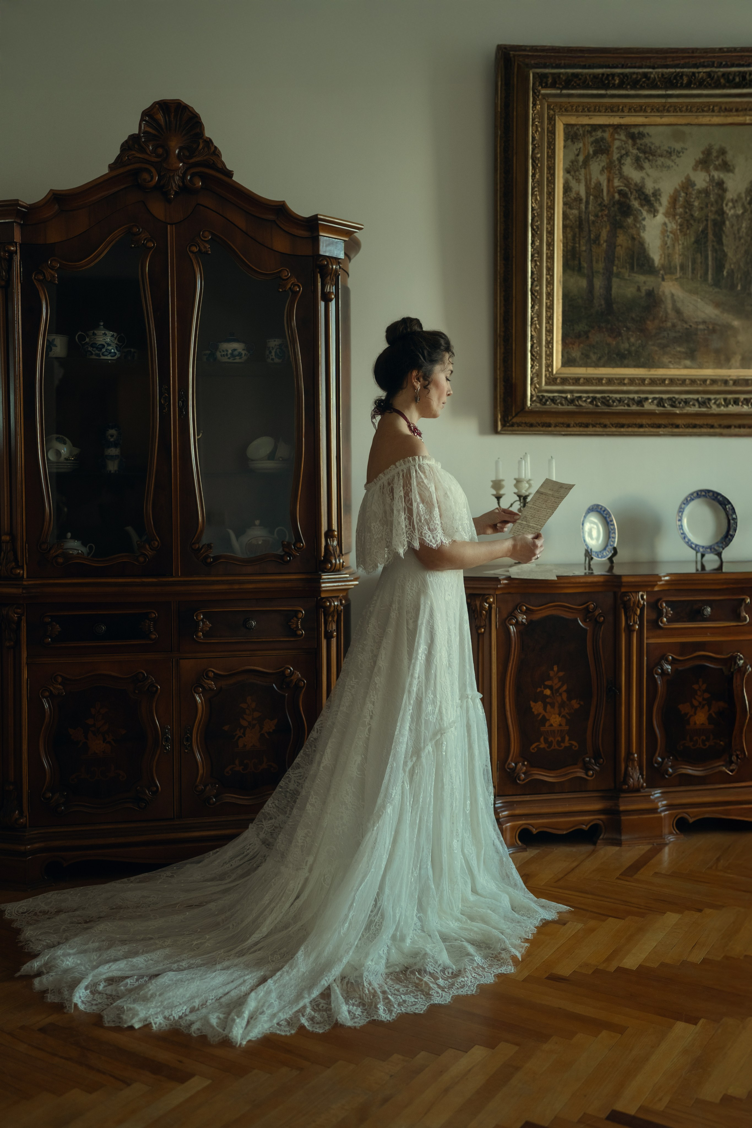 Винтажная. Детский и семейный фотограф Маша Ленгауэр