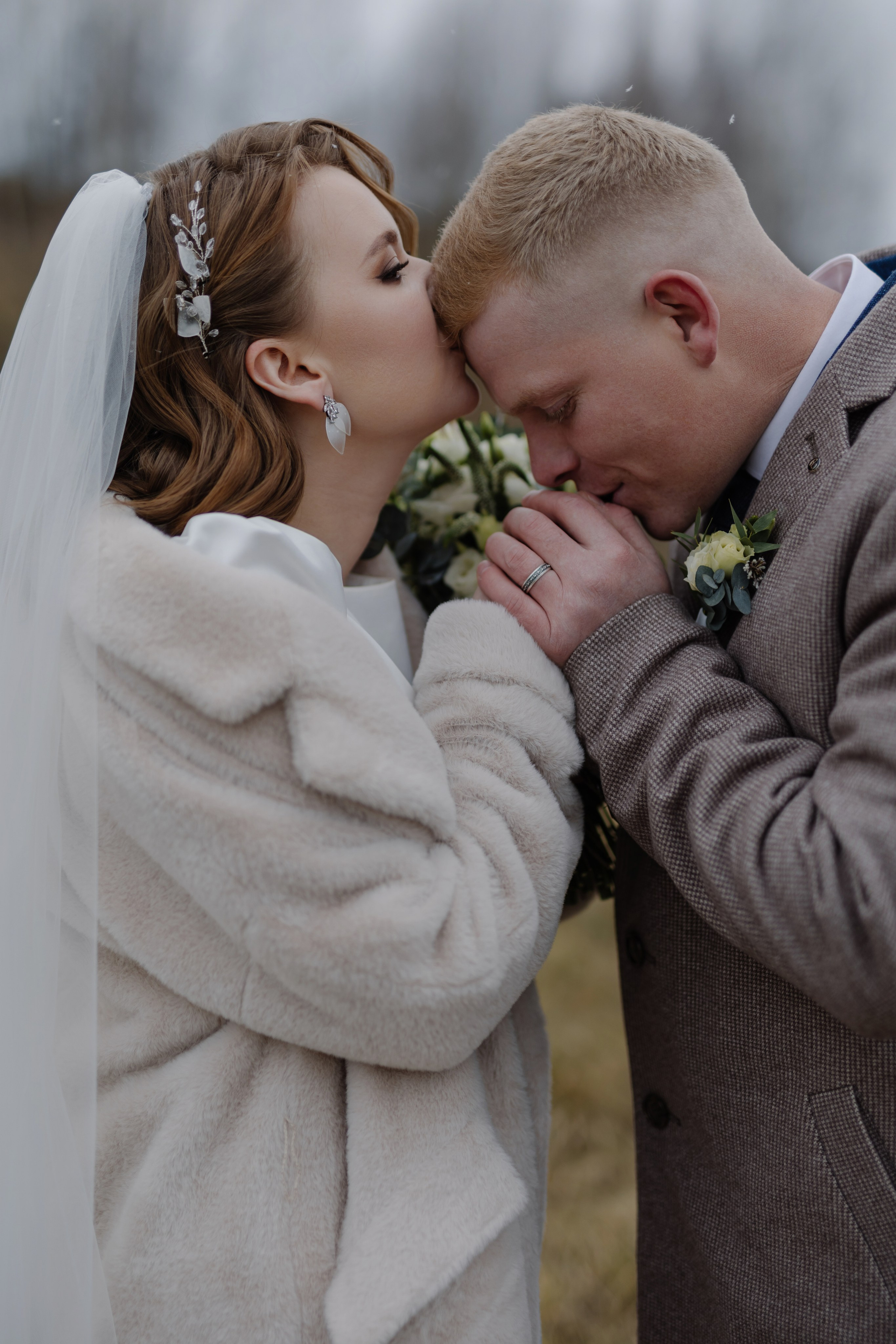 22 ноября. Свадебный и портретный фотограф в Москве, Туле и Брянске Дара Евсеева