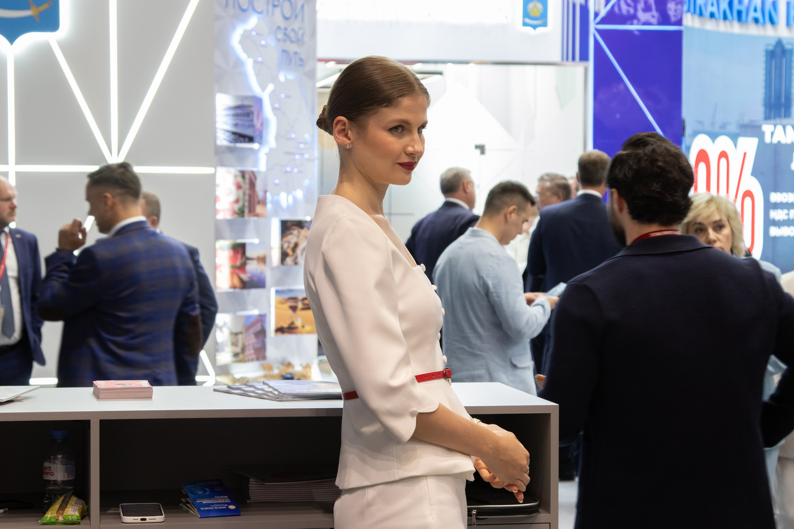 Репортаж | ПМЭФ 2026 Стенд «Тульская область». Фотограф в Нижнем Новгороде Екатерина Хисматулина