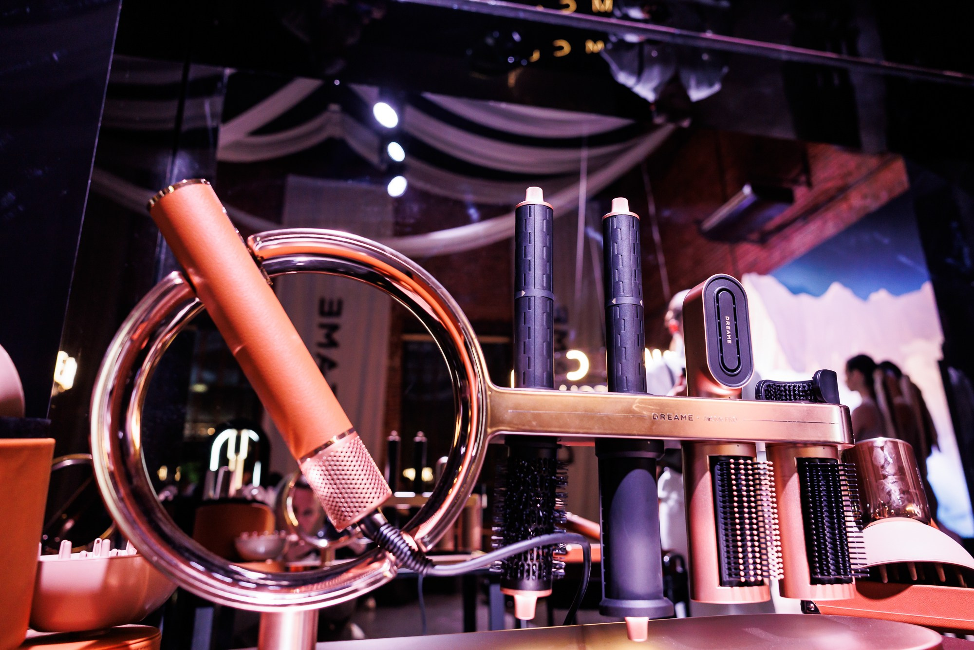 DREAME. Фотограф Дмитрий Елисеев